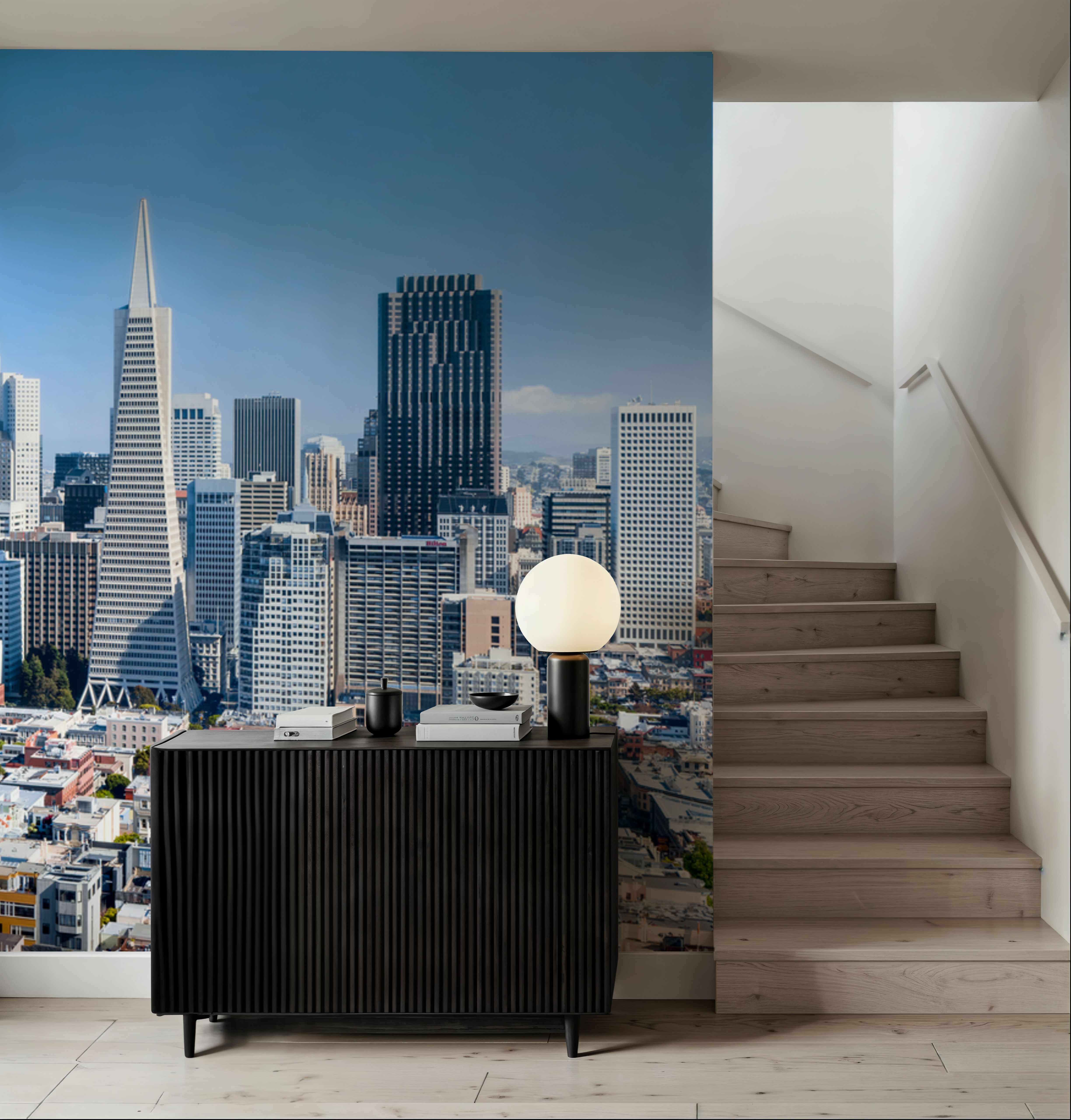 San Francisco Skyline