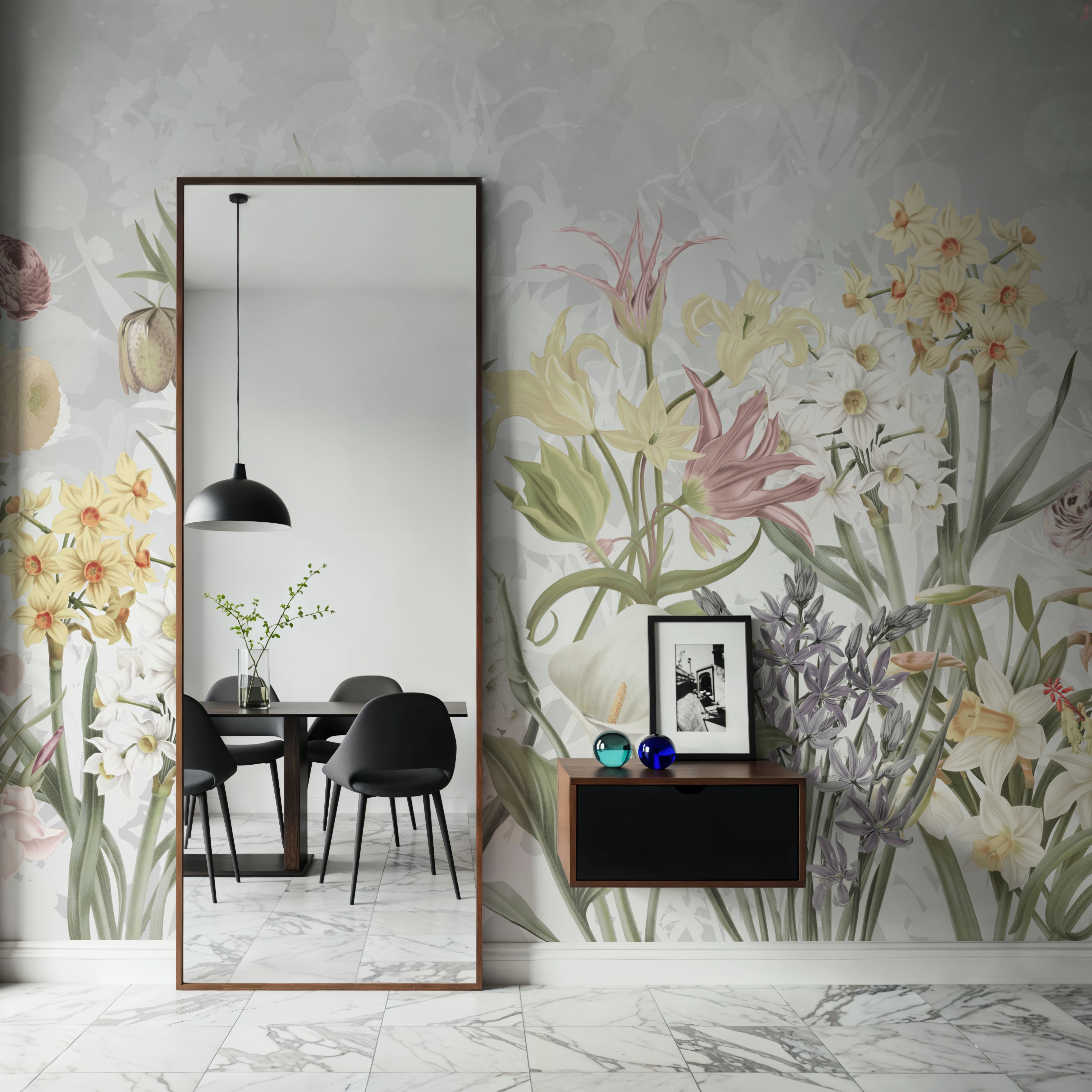 Happy Spring Flowers