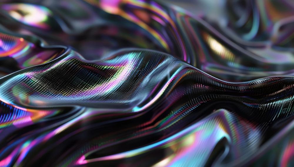 Holographic Fabric
