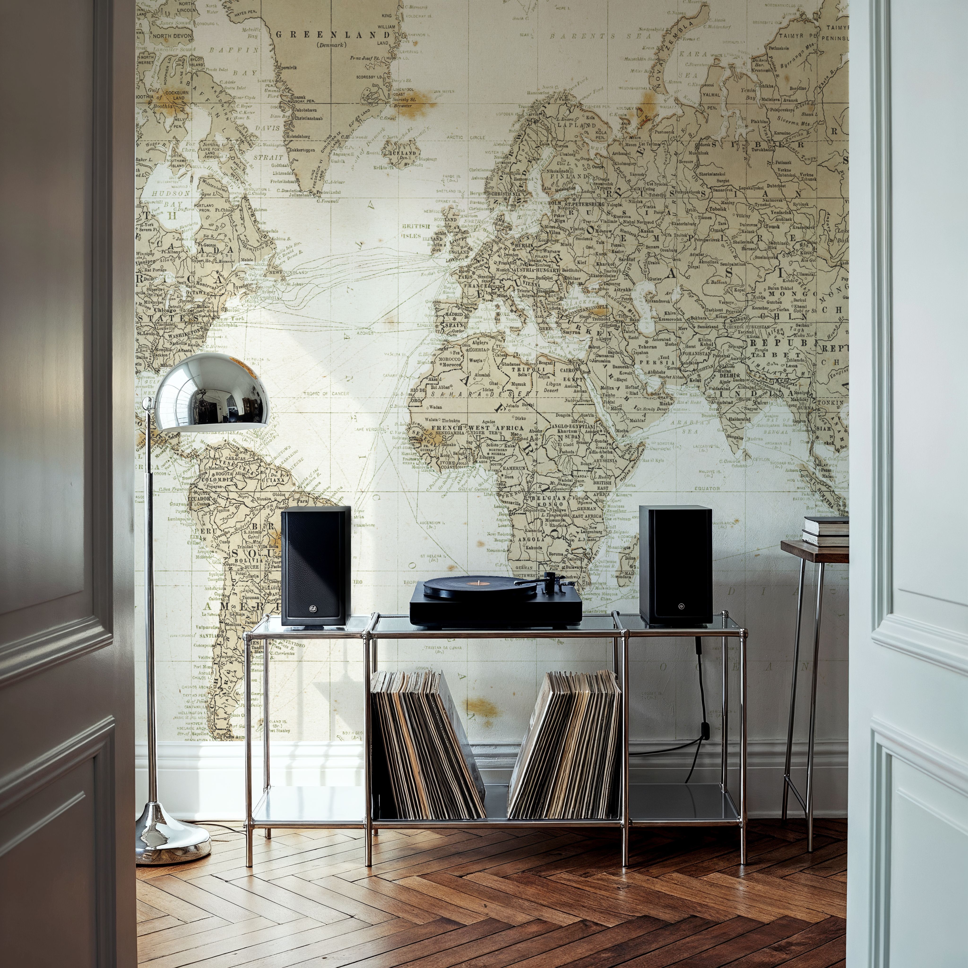 The World is Your Oyster