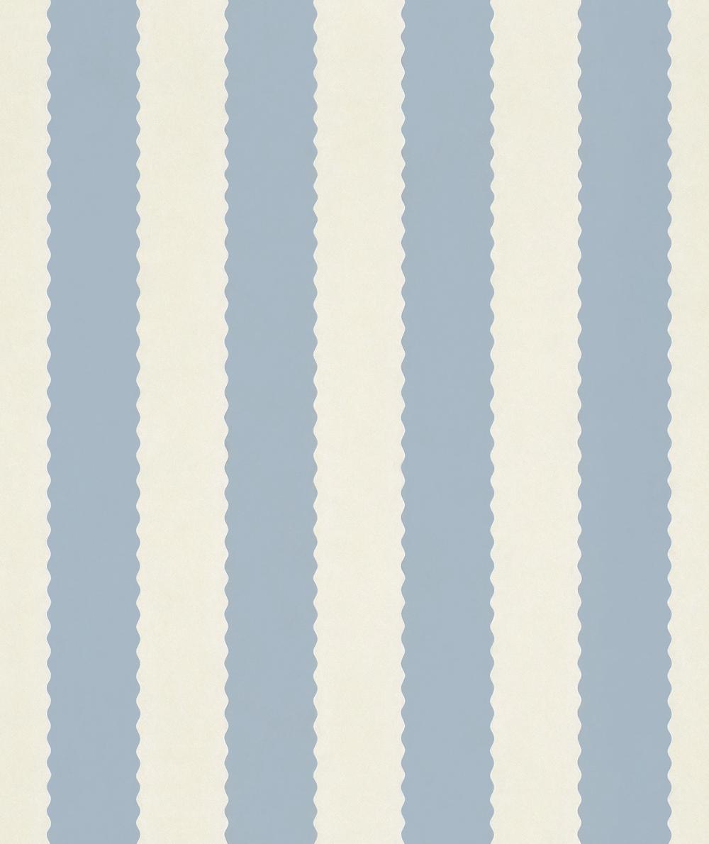 Soft Edge, Blue Skies
