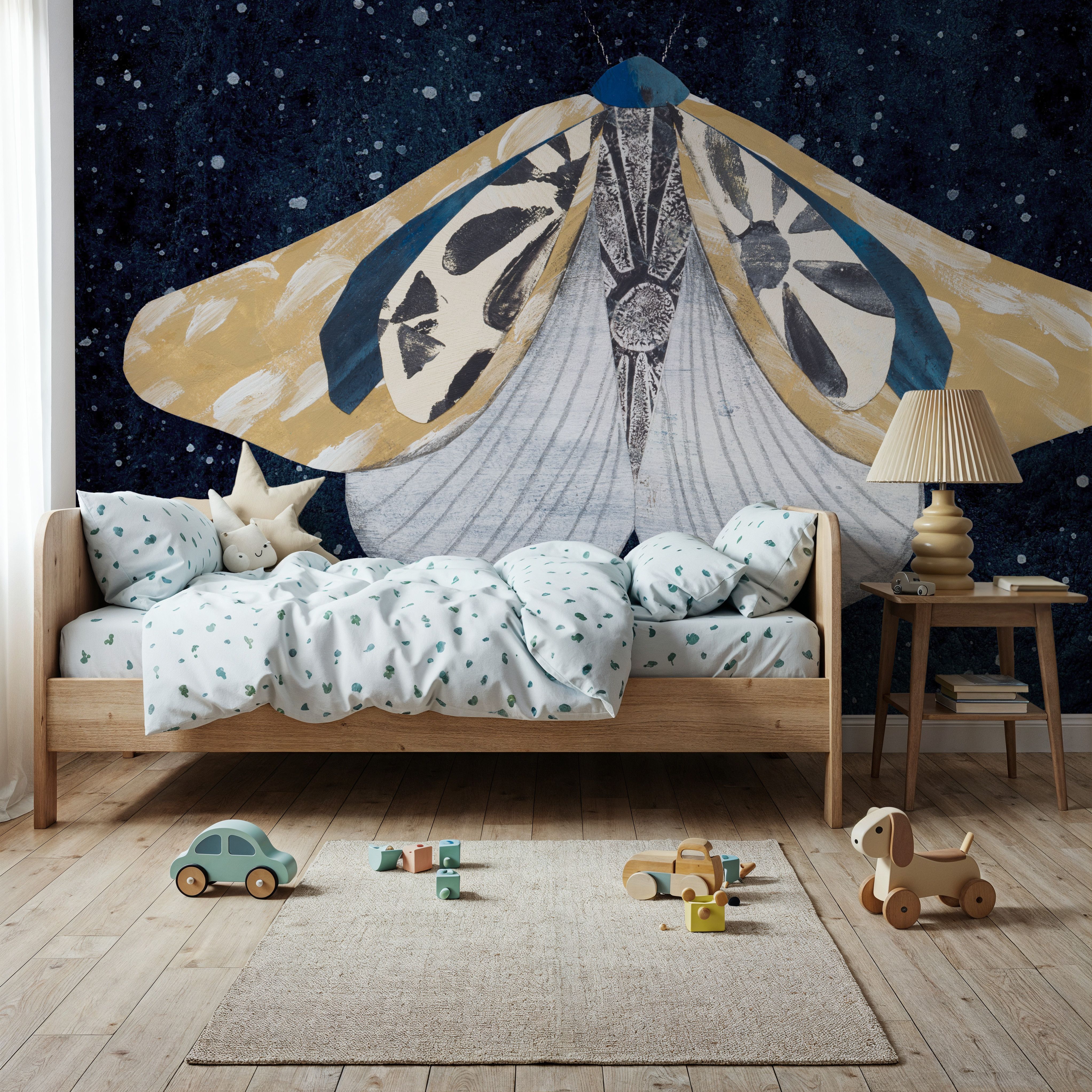 Elegant Moth II