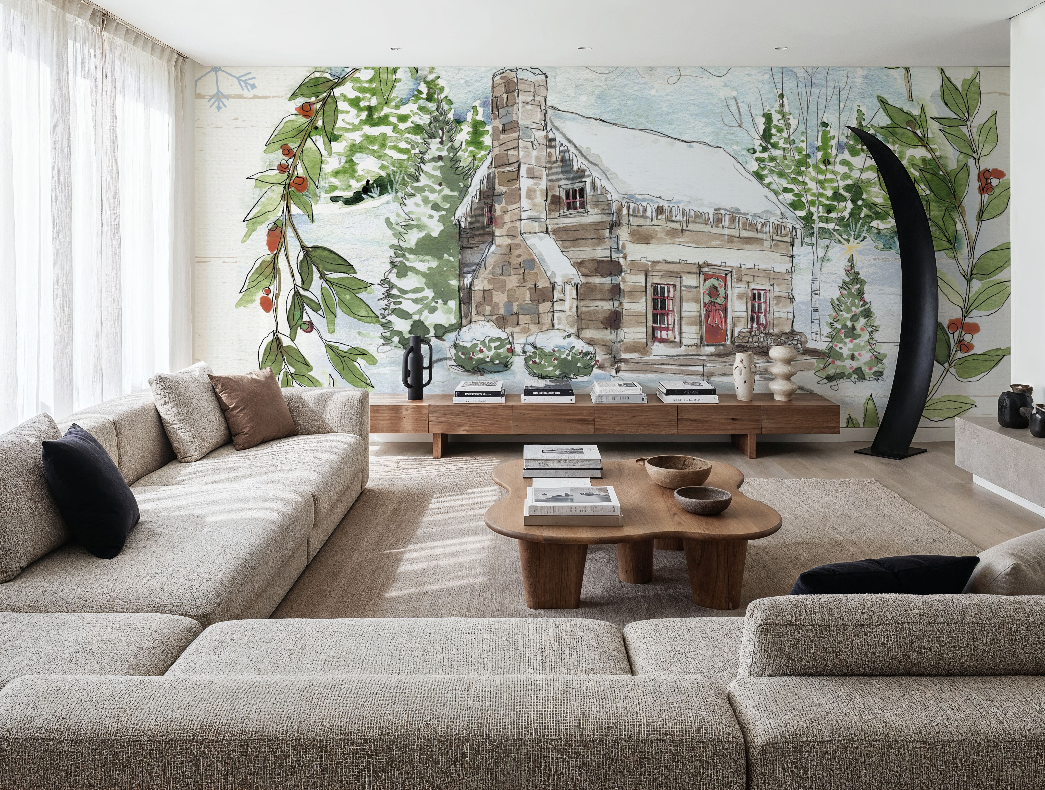 Holiday Vignette II Cabin