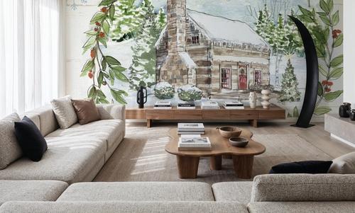 Holiday Vignette II Cabin