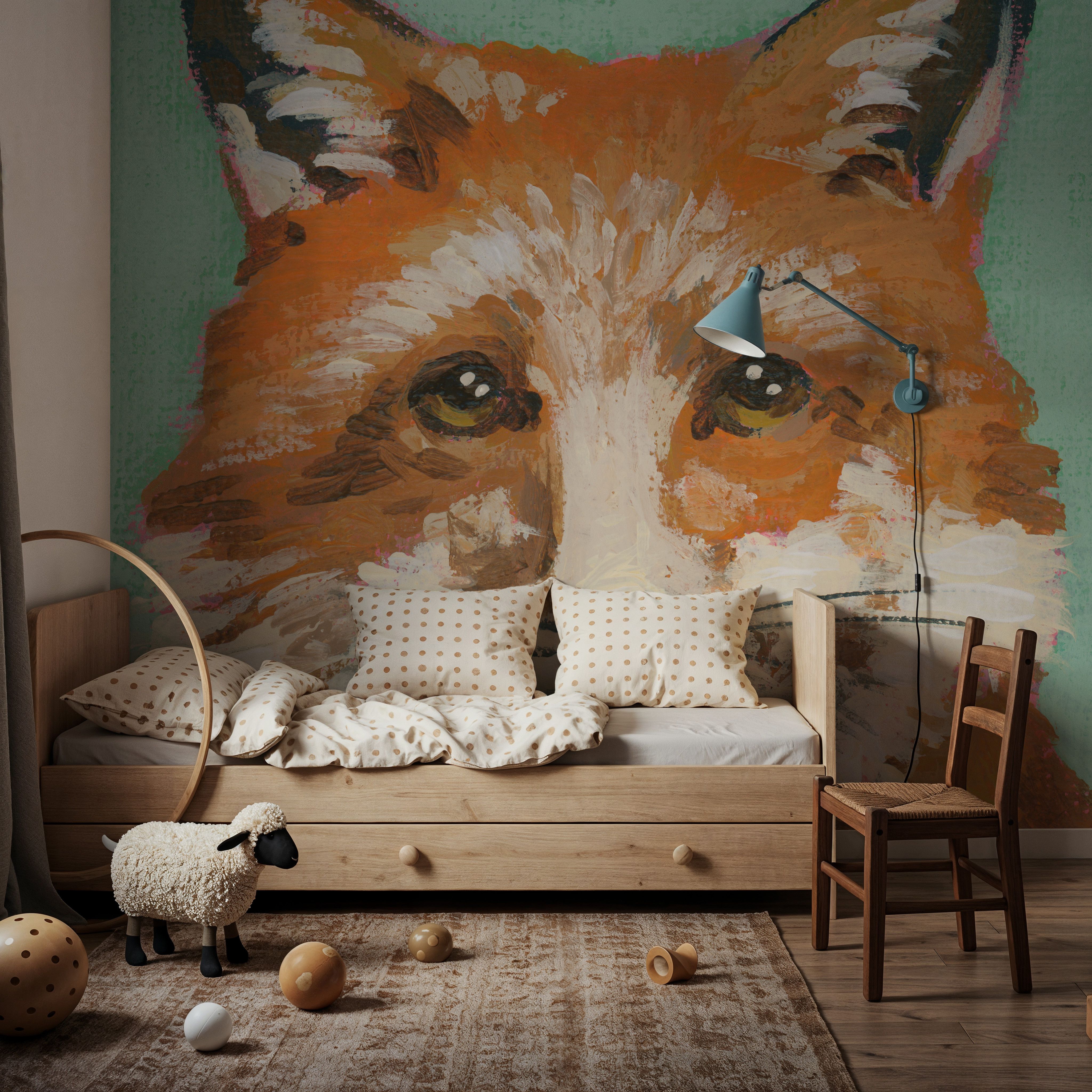 Woodland Fox