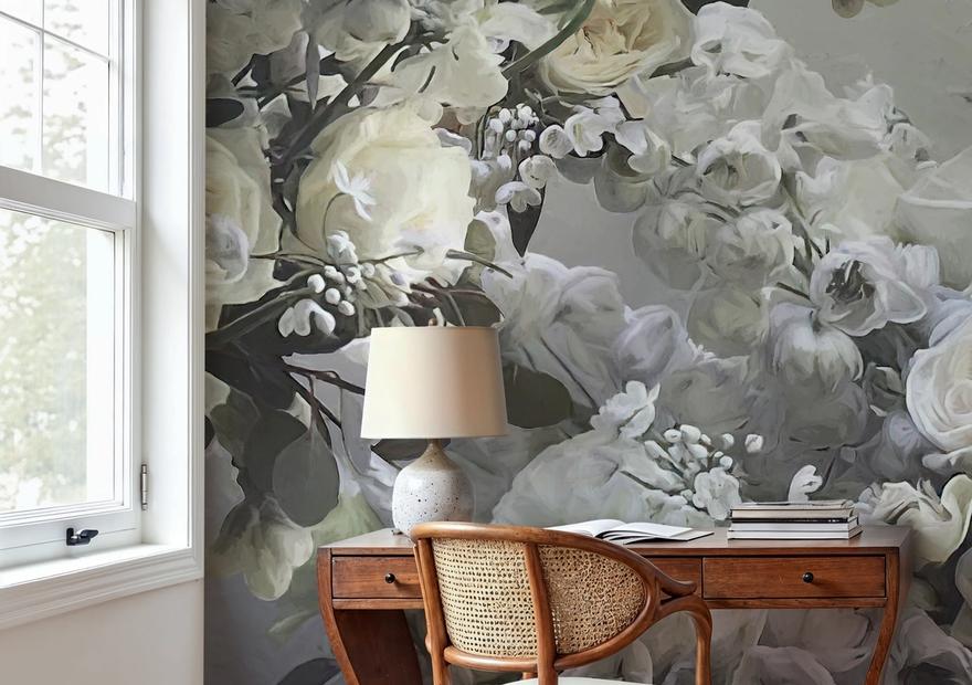 Gentle Roses