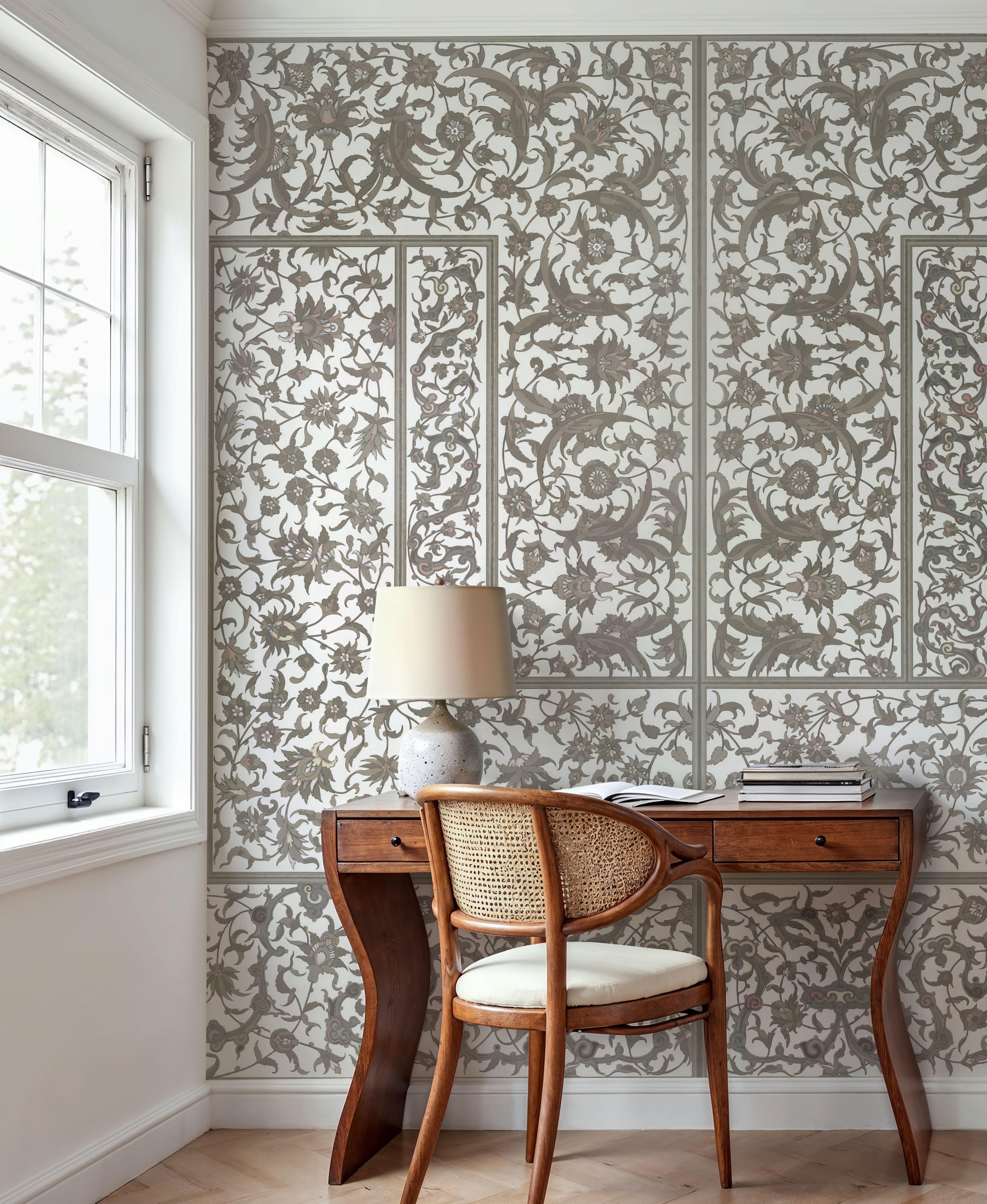 Indo Persian Mood, Beige