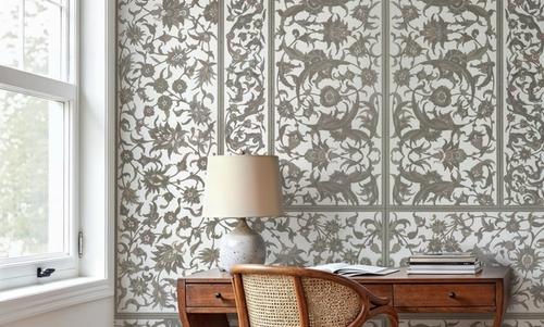 Indo Persian Mood, Beige