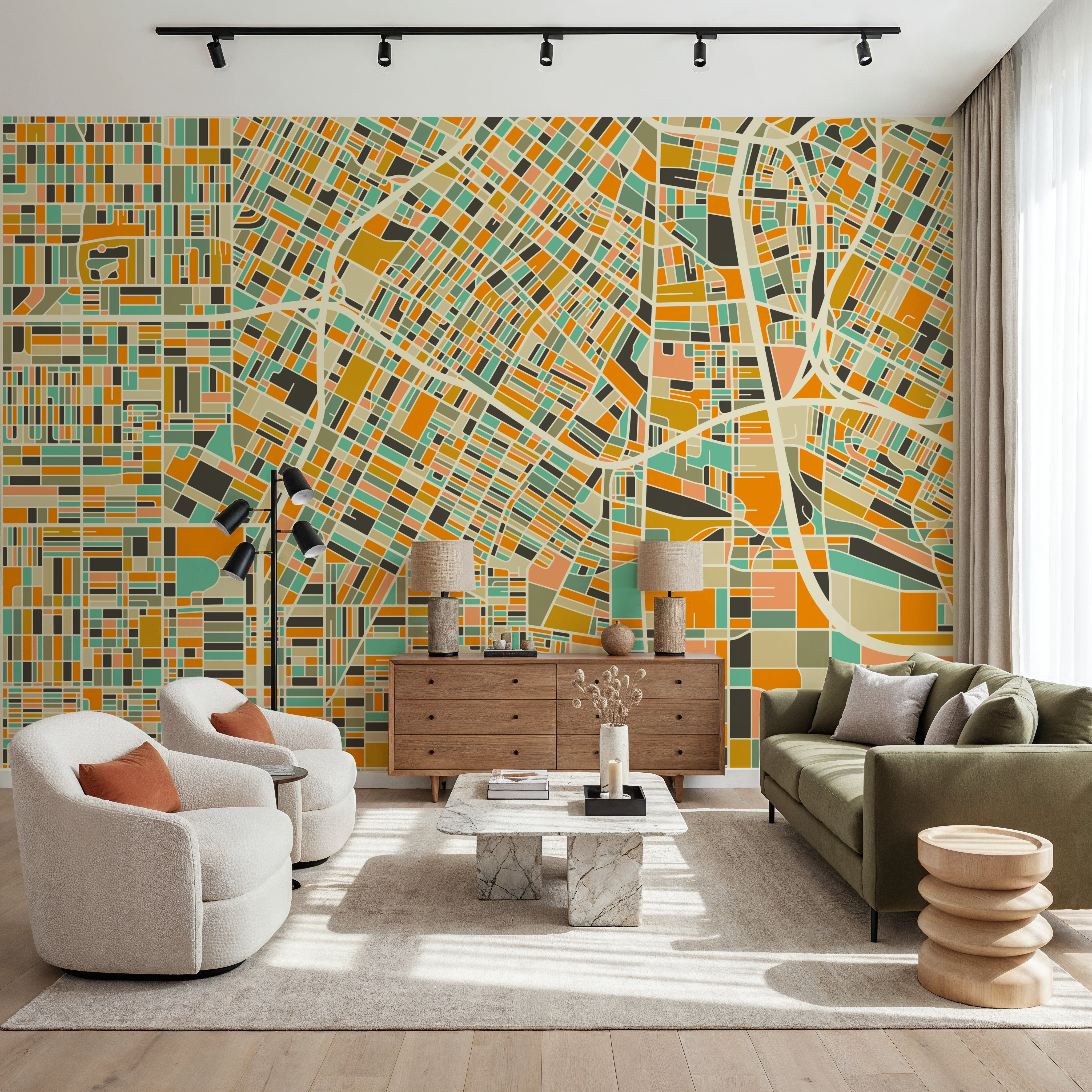 Modern Los Angeles