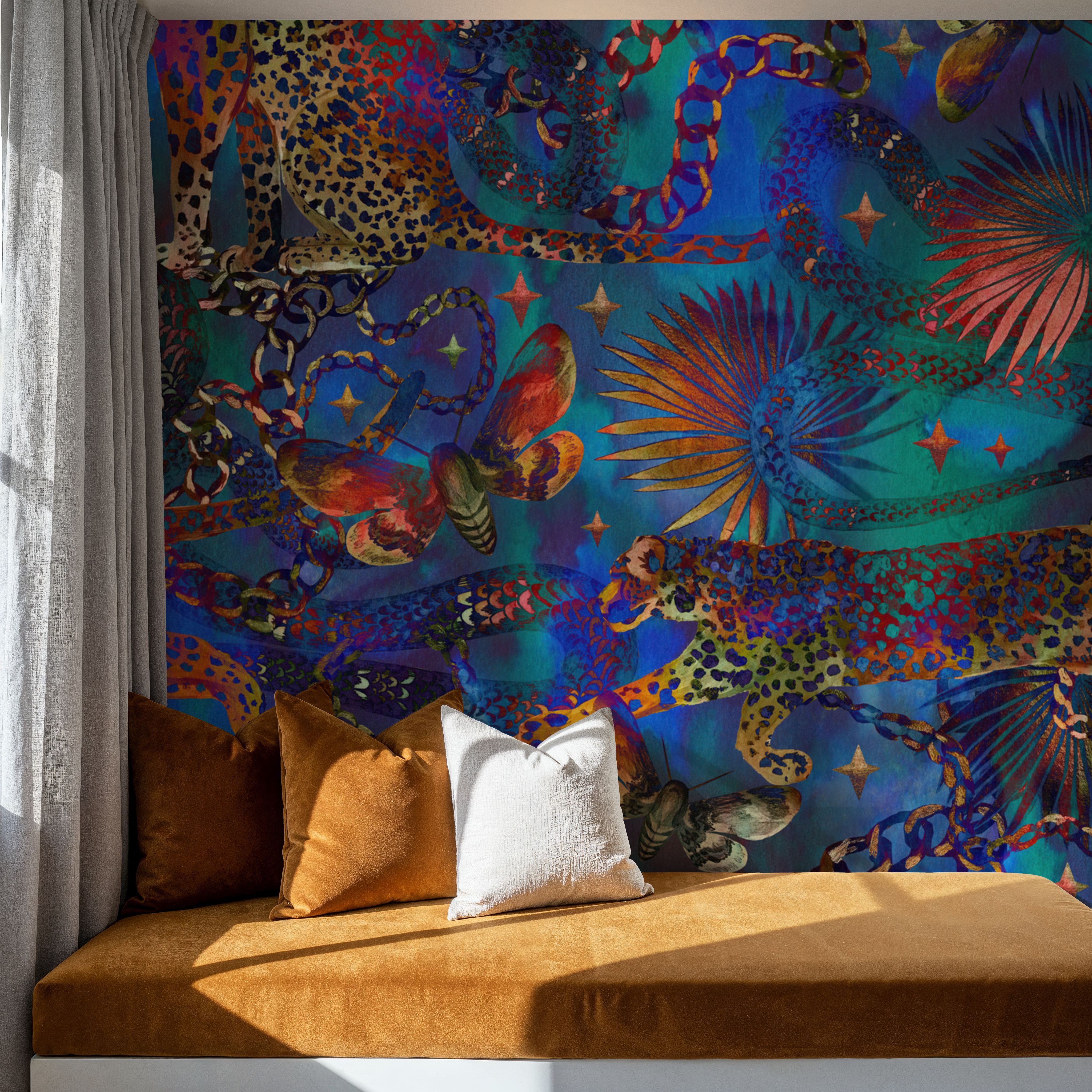 Exotic Jungle