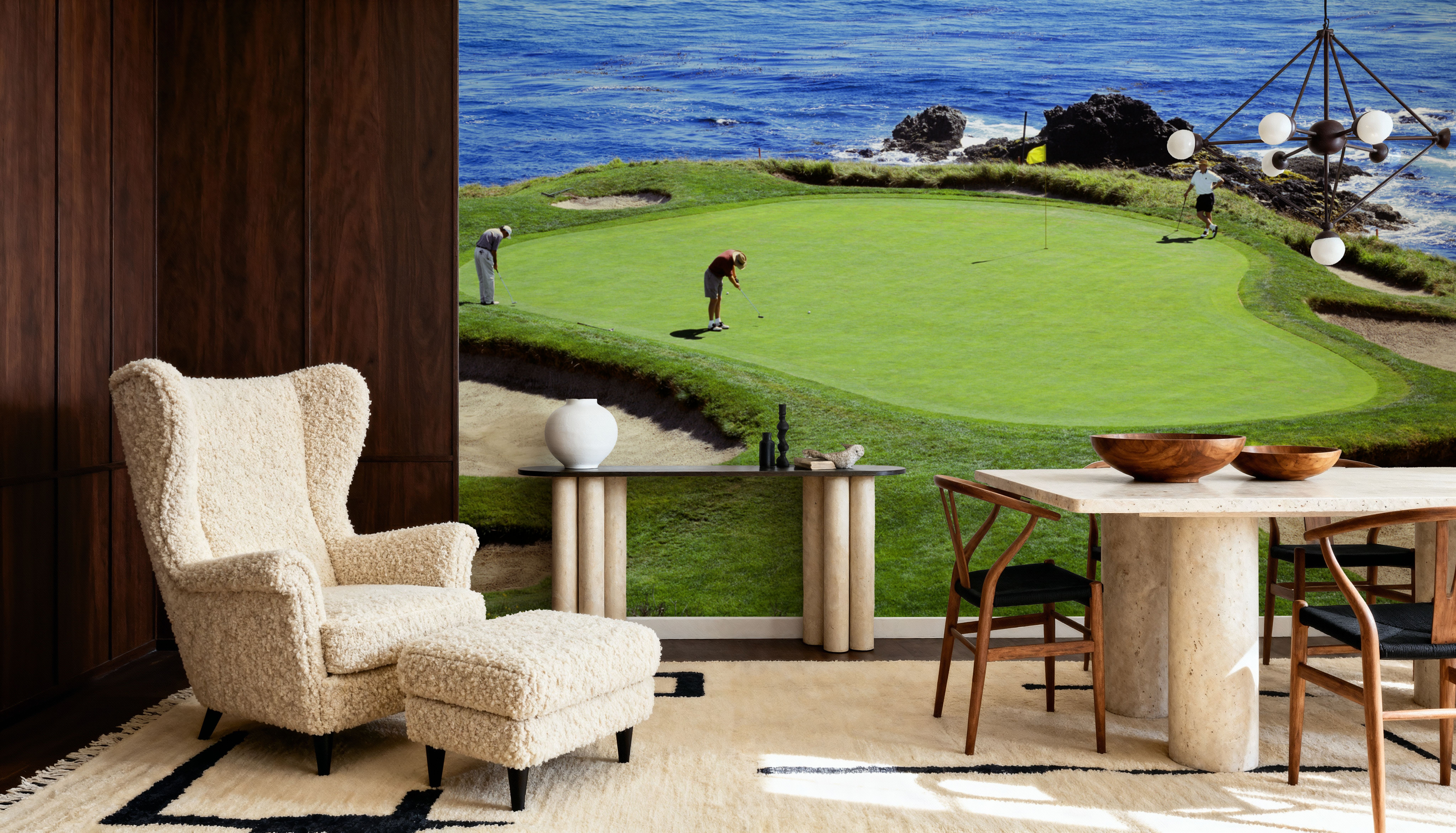 Coastal Fairways