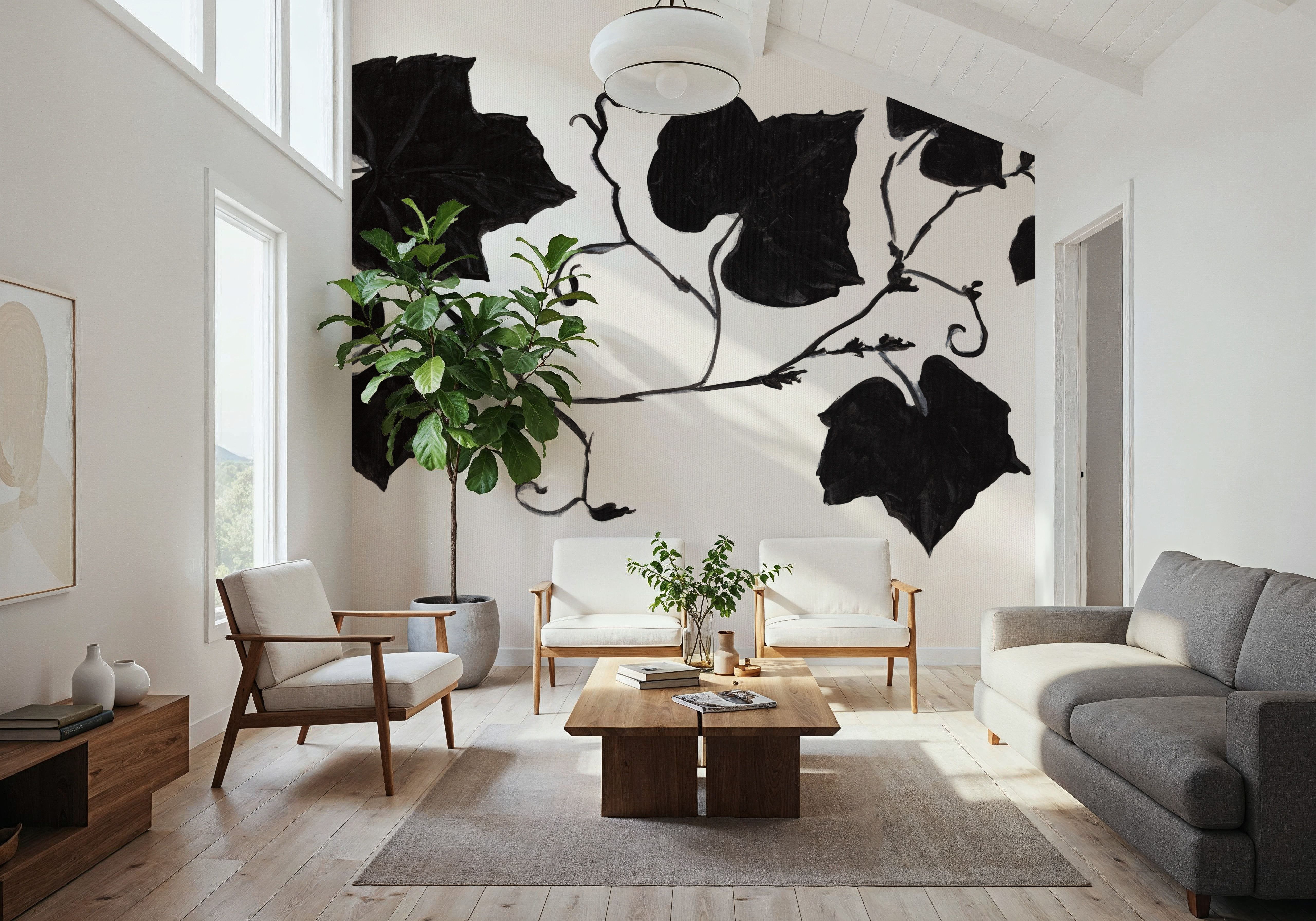 Shadow Botanical I