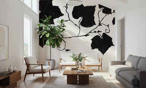 Shadow Botanical I