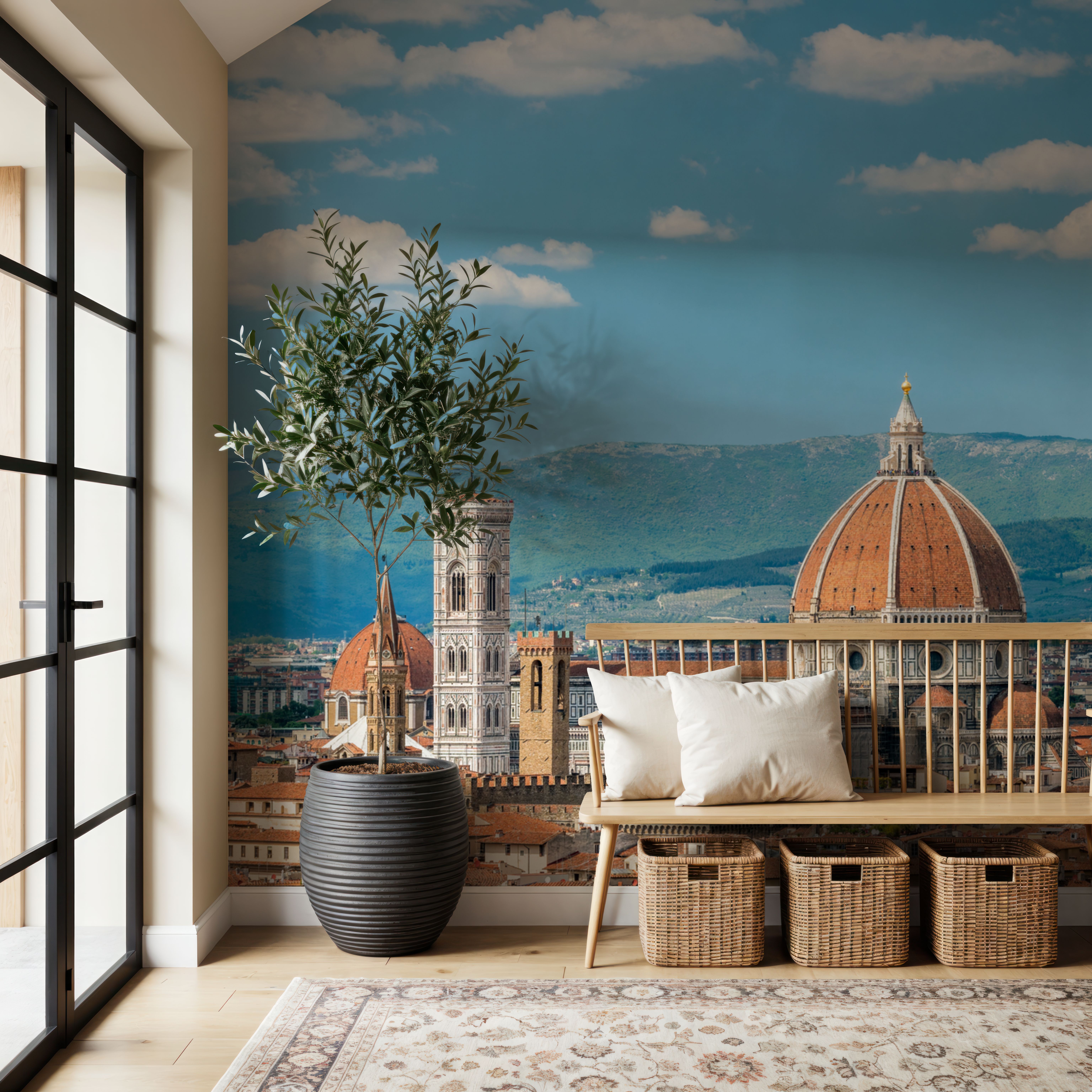 Florence Cityscape