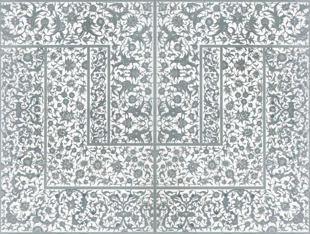 Indo Persian Mood, Stone