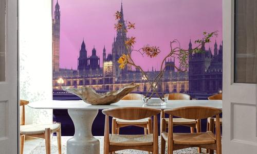 London Twilight Splendor