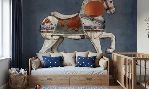Carousel Horse