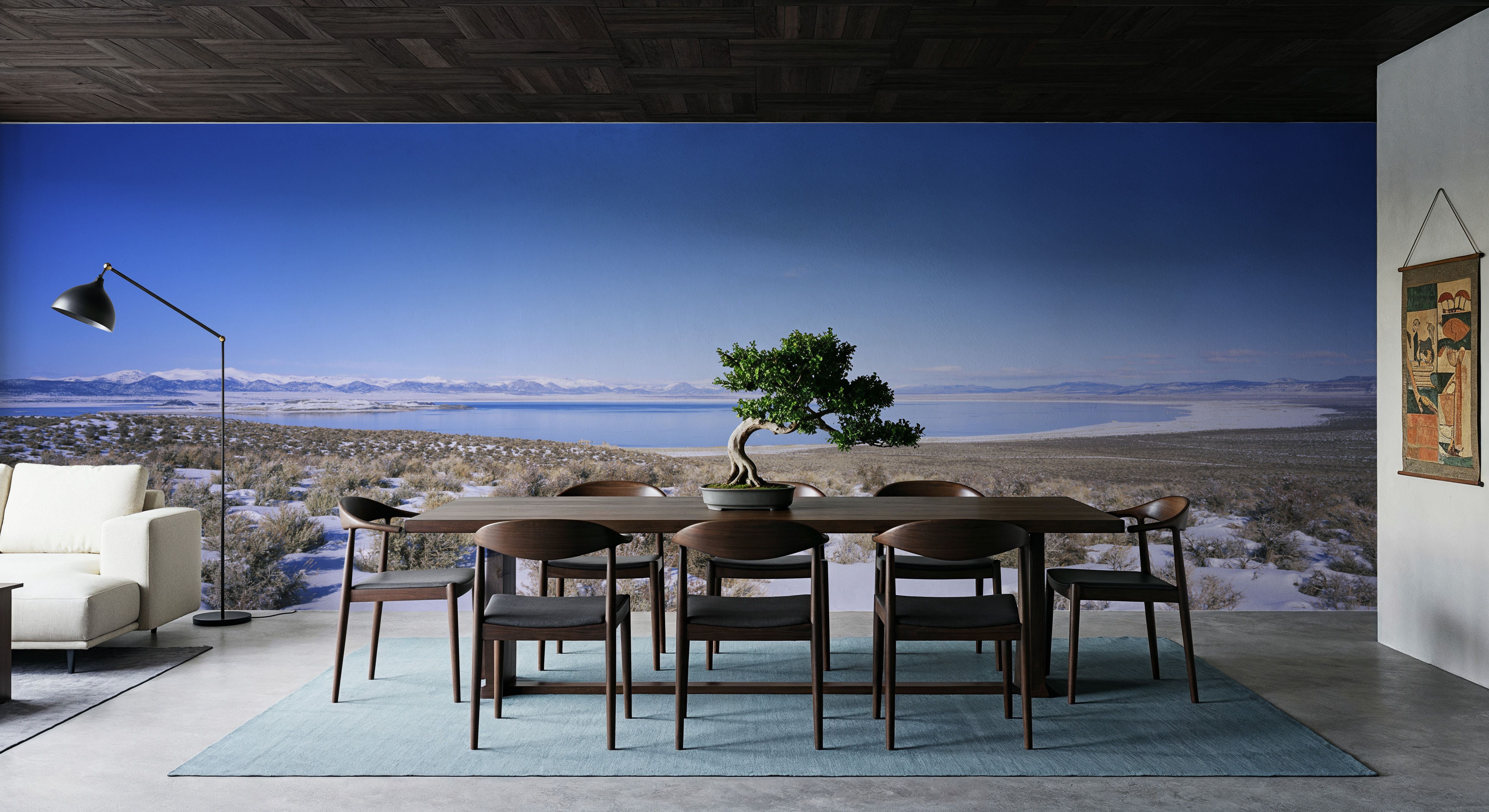 Mountain Lake Majesty