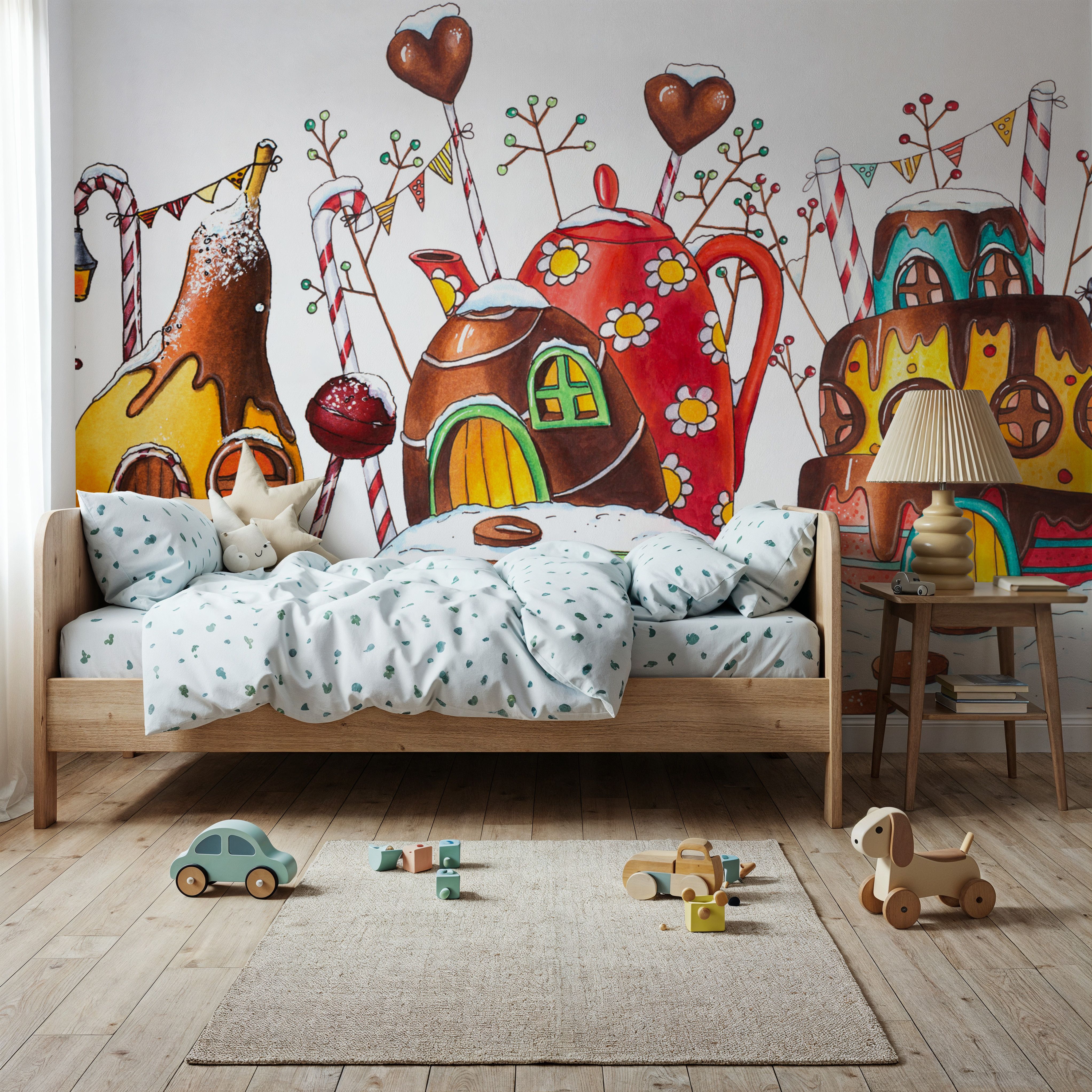 Christmas in Candyland