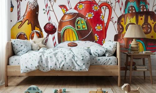 Christmas in Candyland