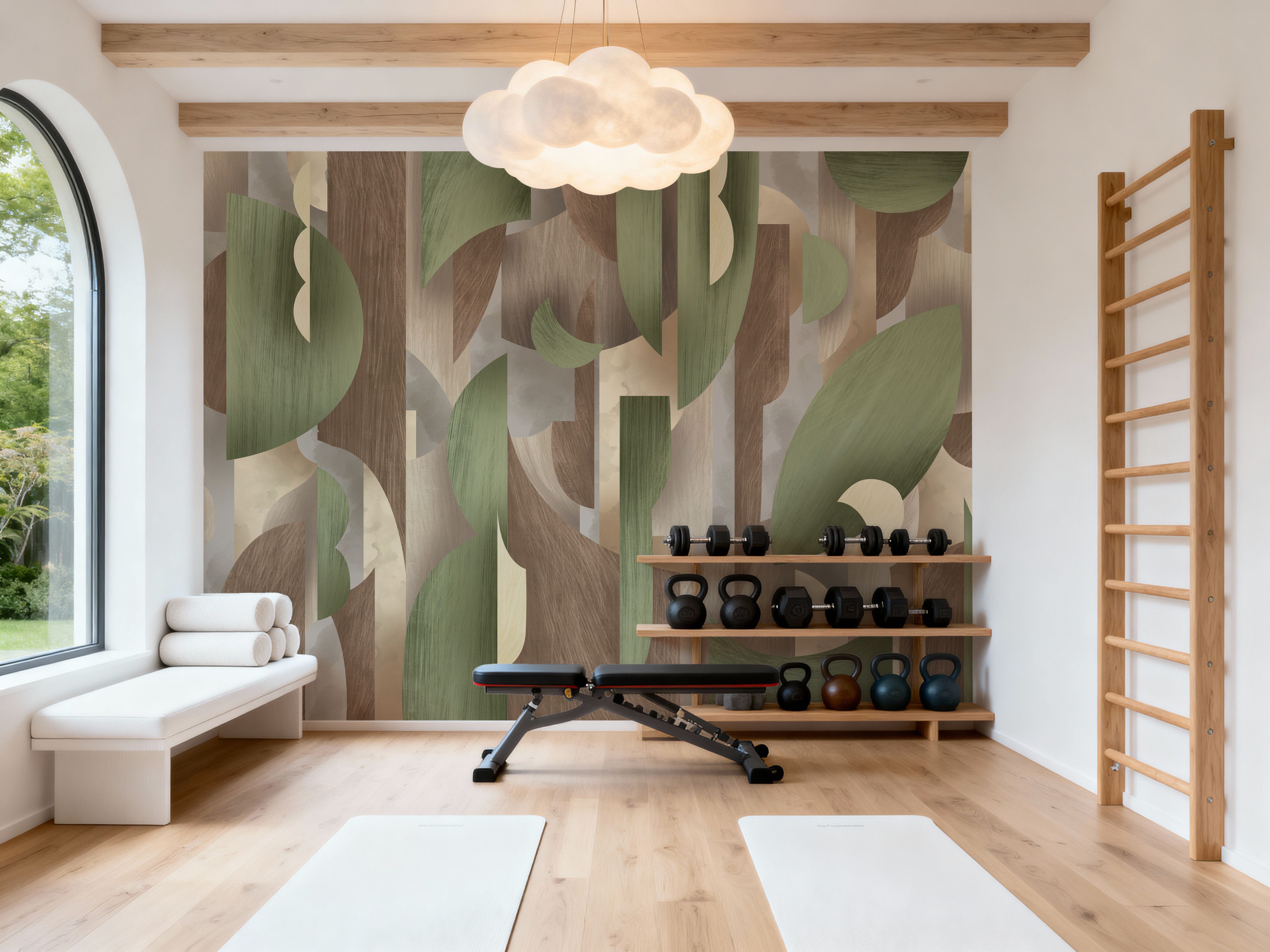 Modern Guild, Urban Jungle Green
