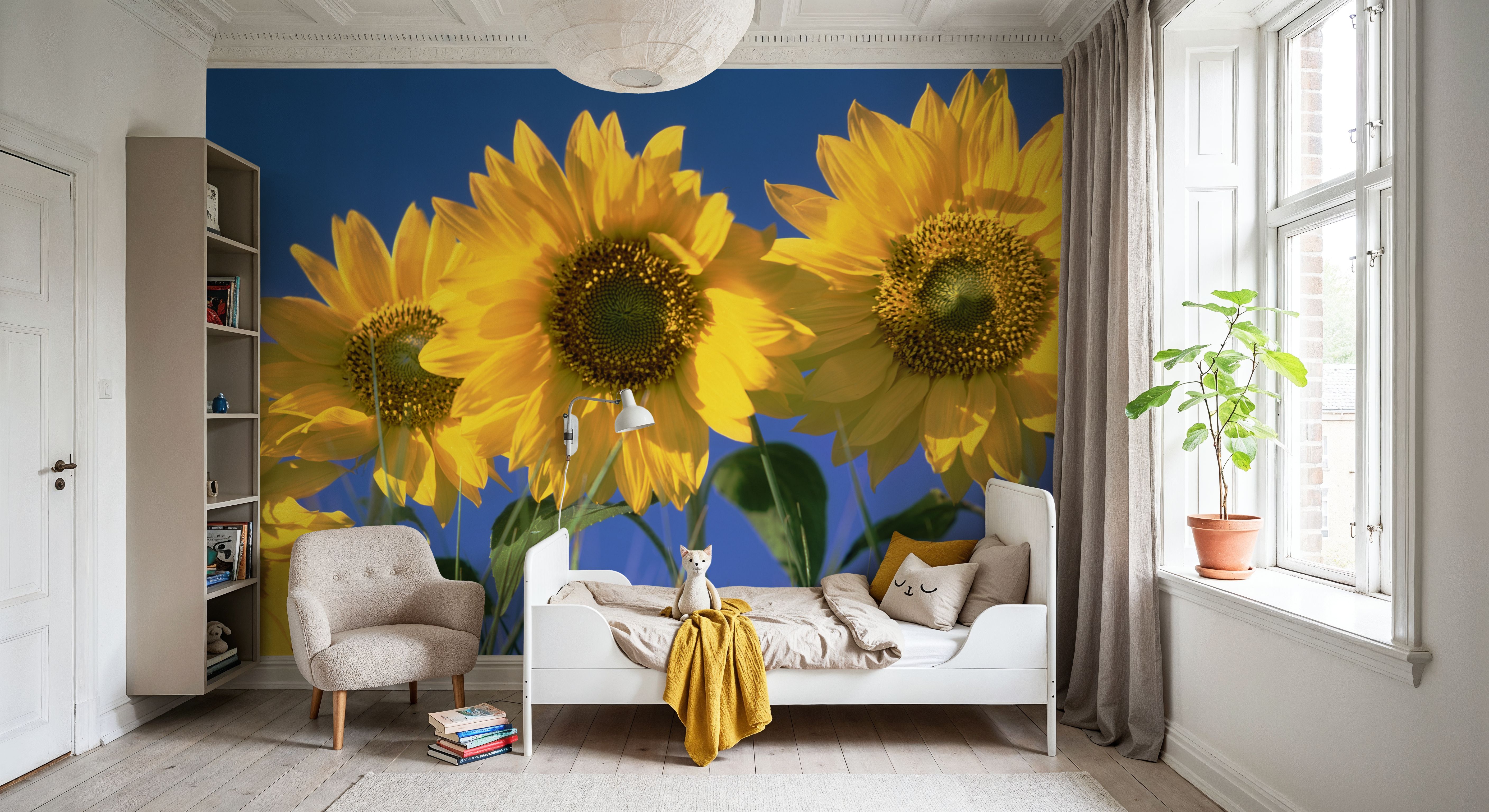 Sunflower Sky