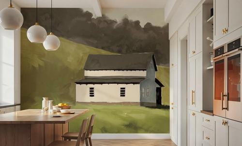 Neutral Barn I