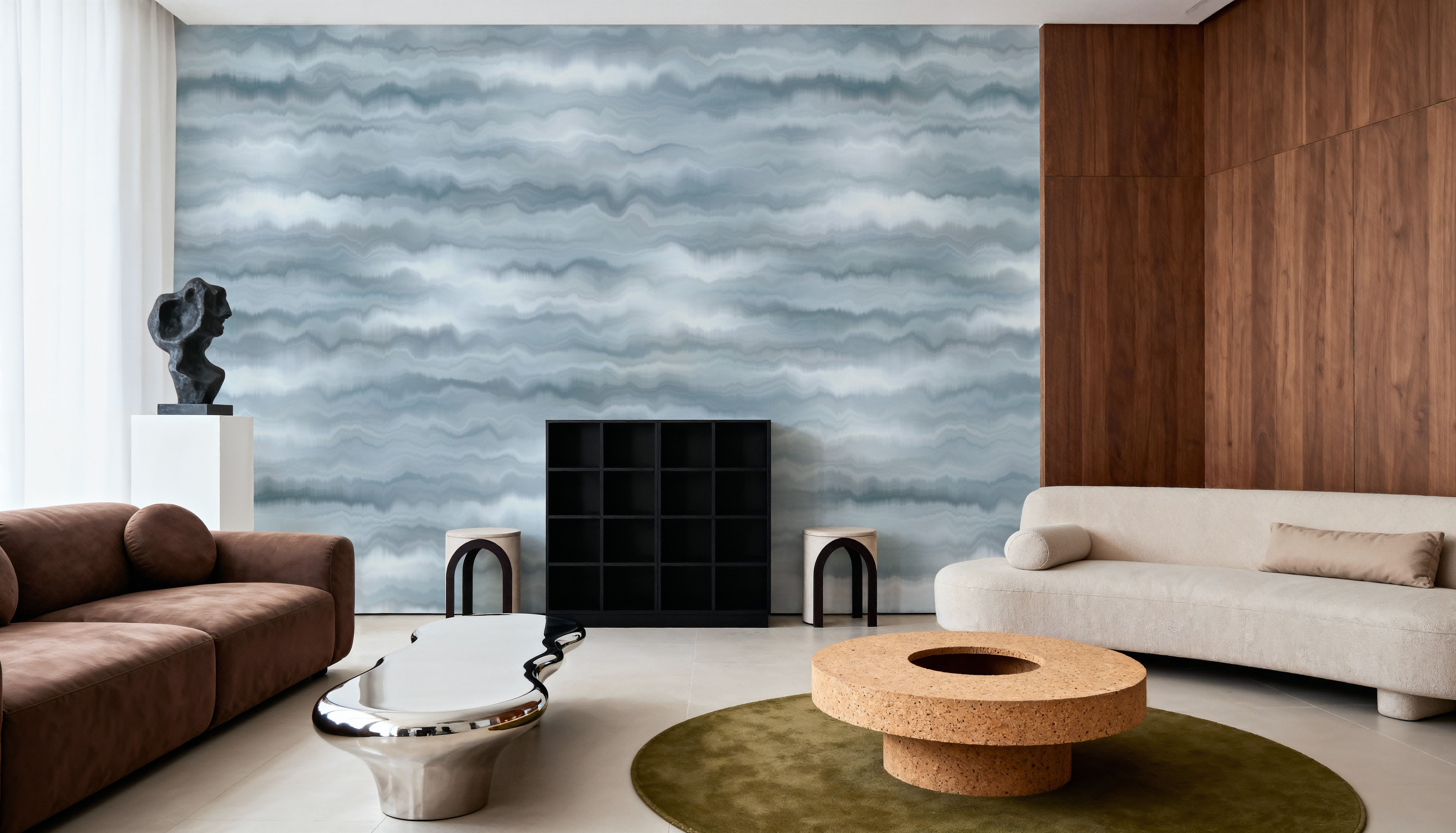 Moire Fumé, Skywash