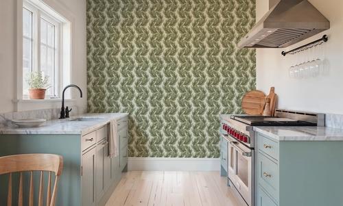 Verdant Plume, Olive