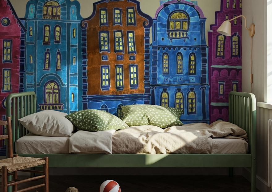 Whimsical Amsterdam