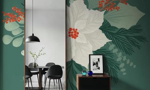 Winter Arrangements I