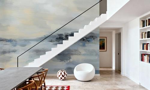 Aquamarine Waves