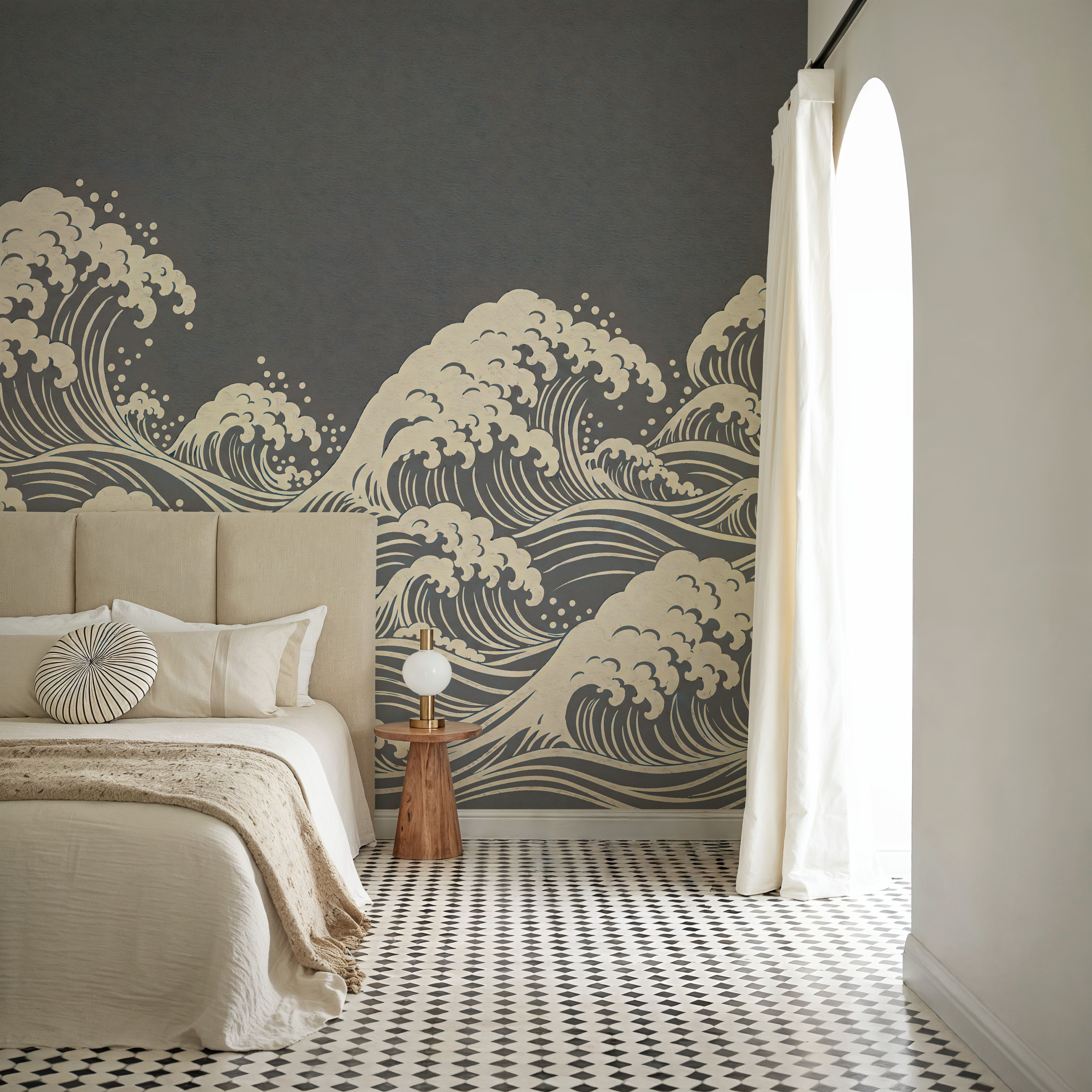 Edo Waves, Slate