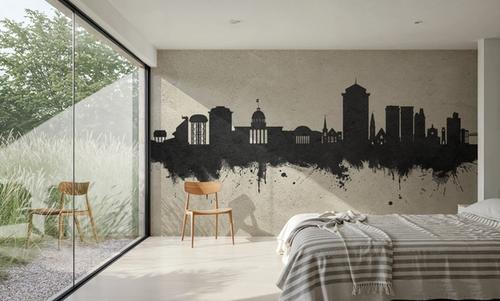 Montgomery Alabama Skyline Concrete