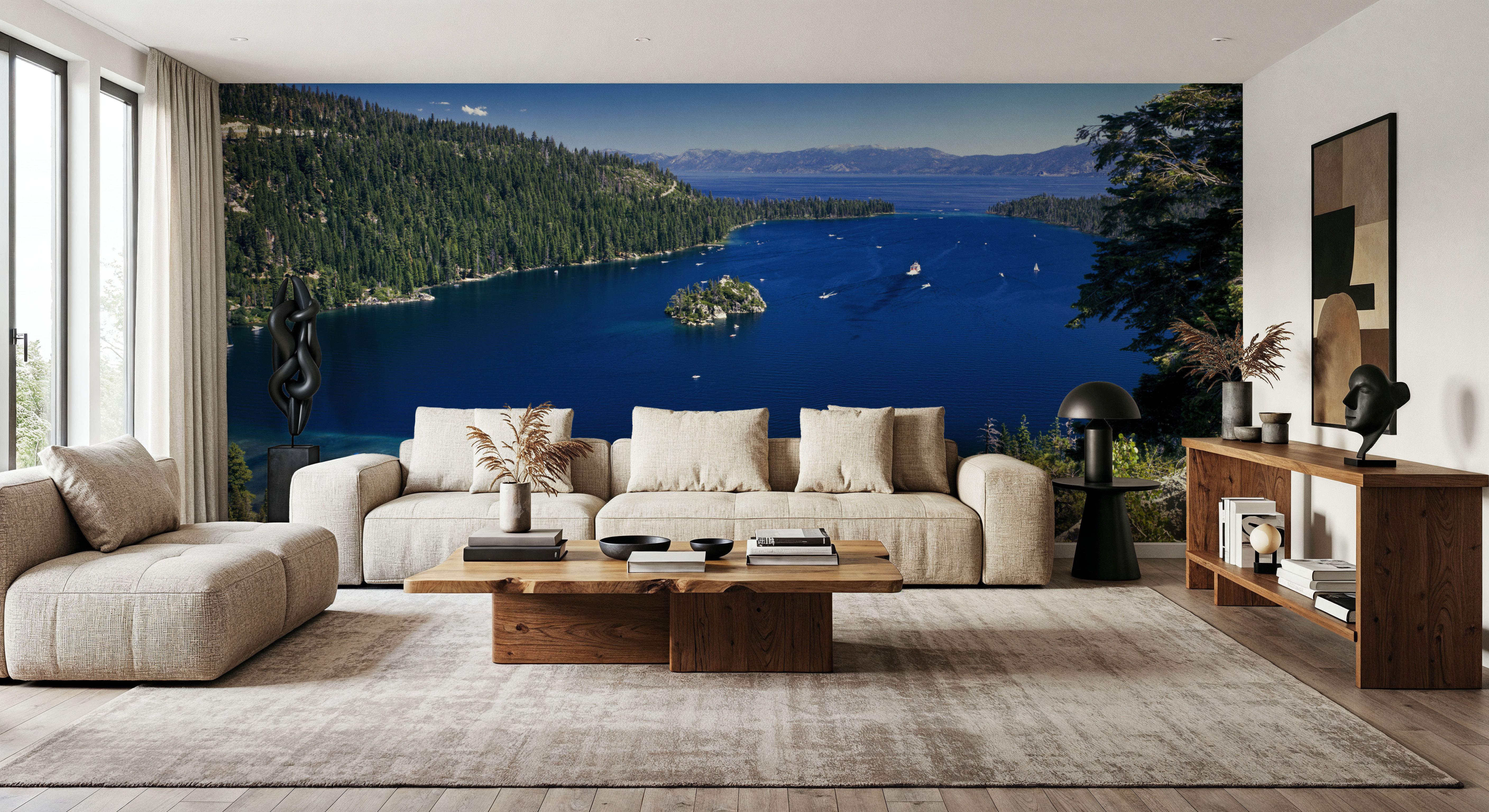Alpine Harbor