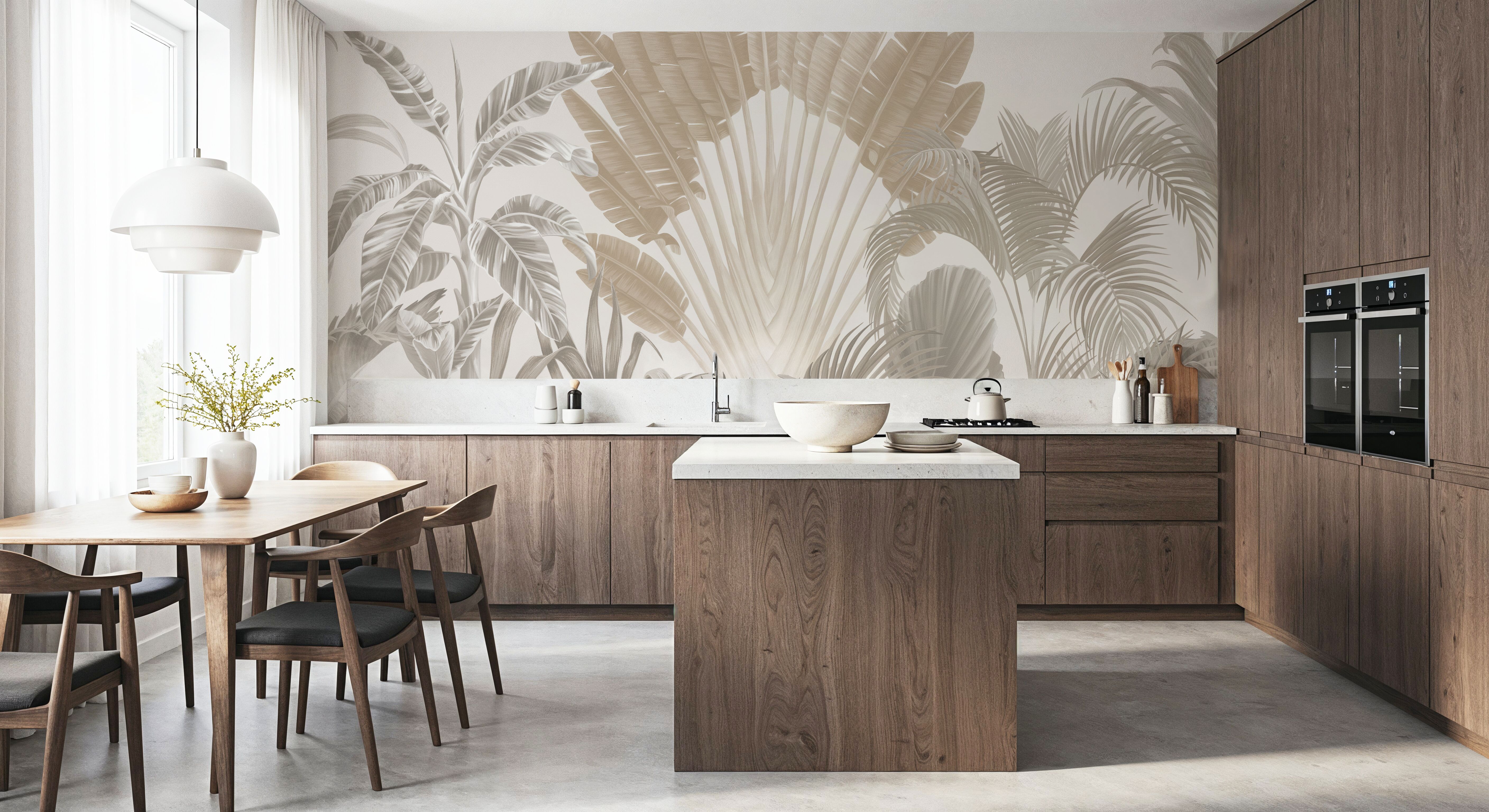 Tropical Crown, Desert