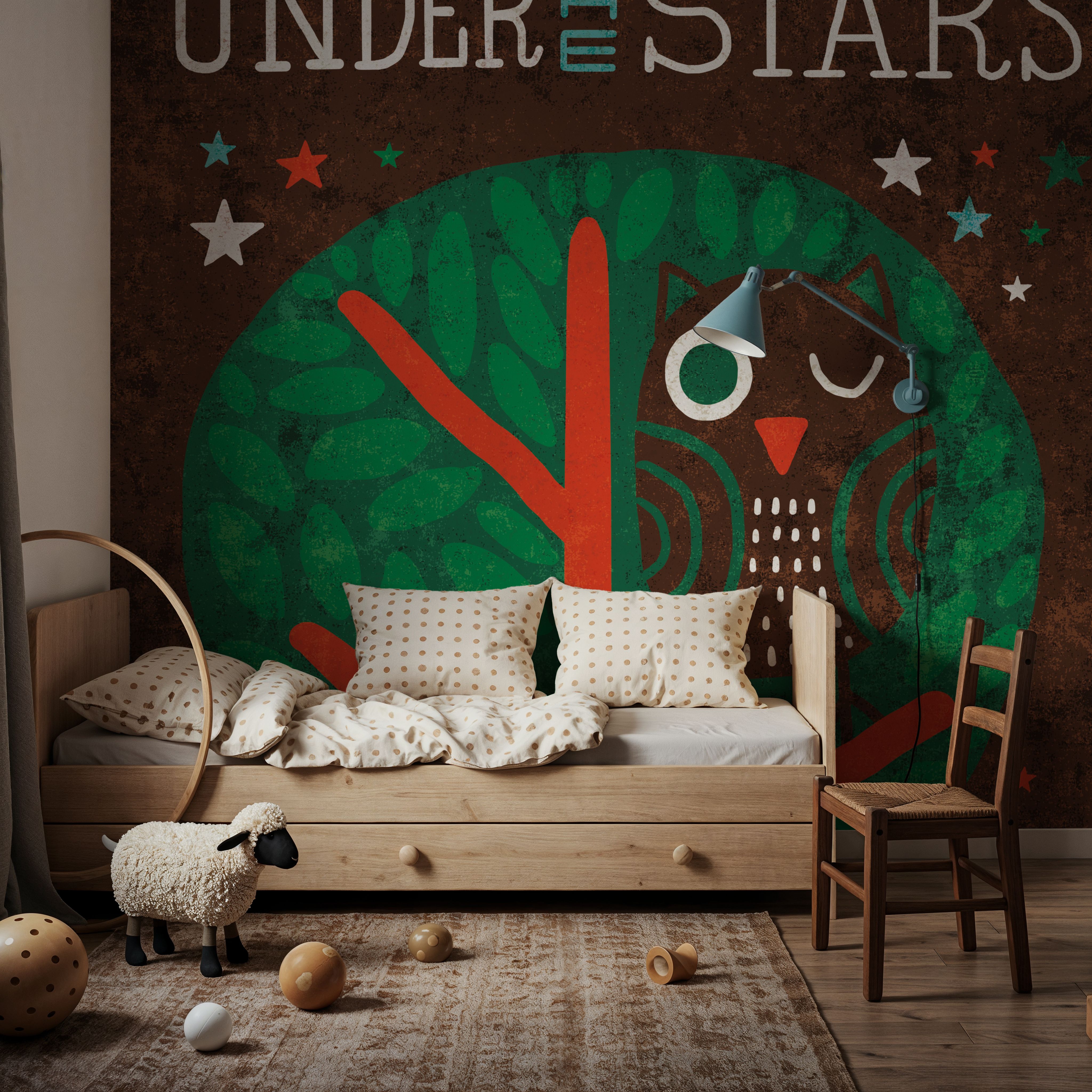 Happy Camper Night Owl