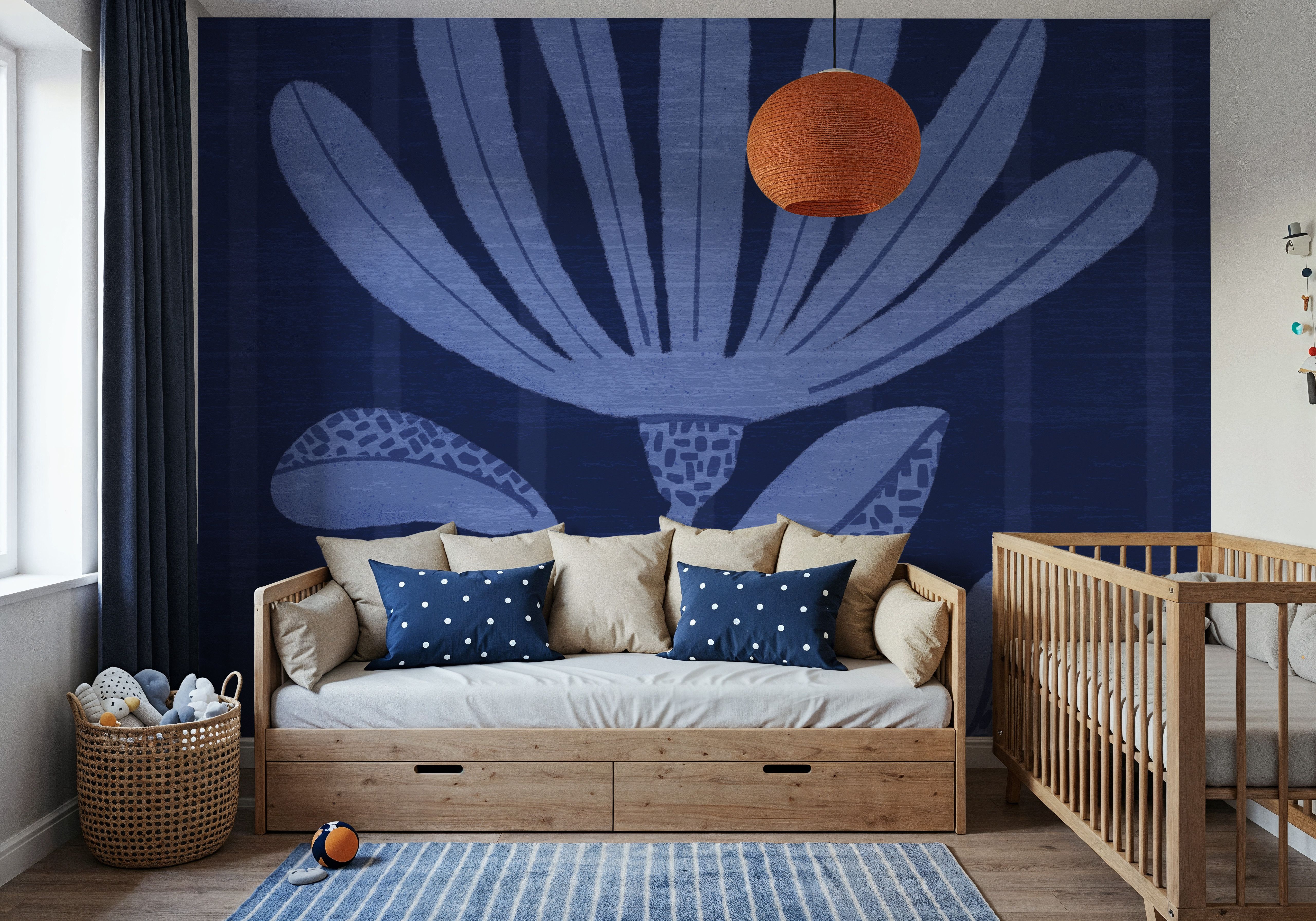 Playful Petals I