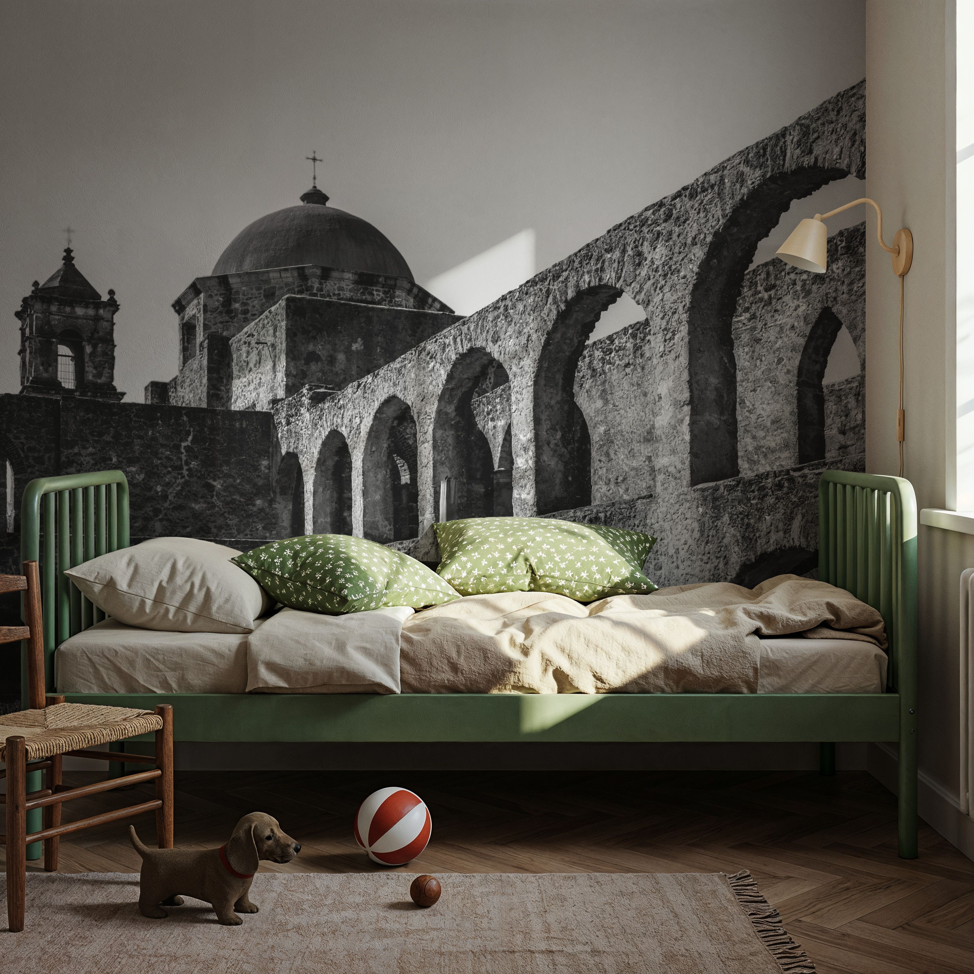 San Antonio Mission I