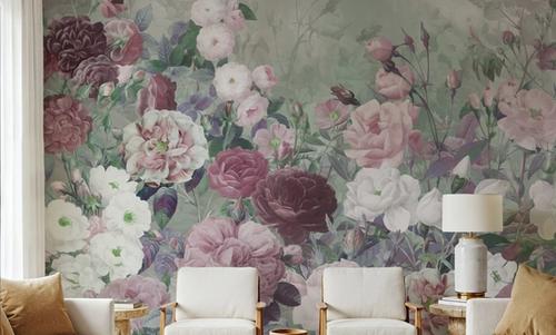 Rose Garden Green