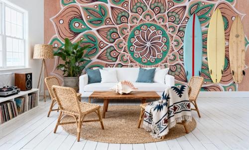 Spiral Mandala