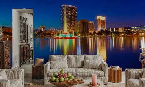 Orlando Skyline