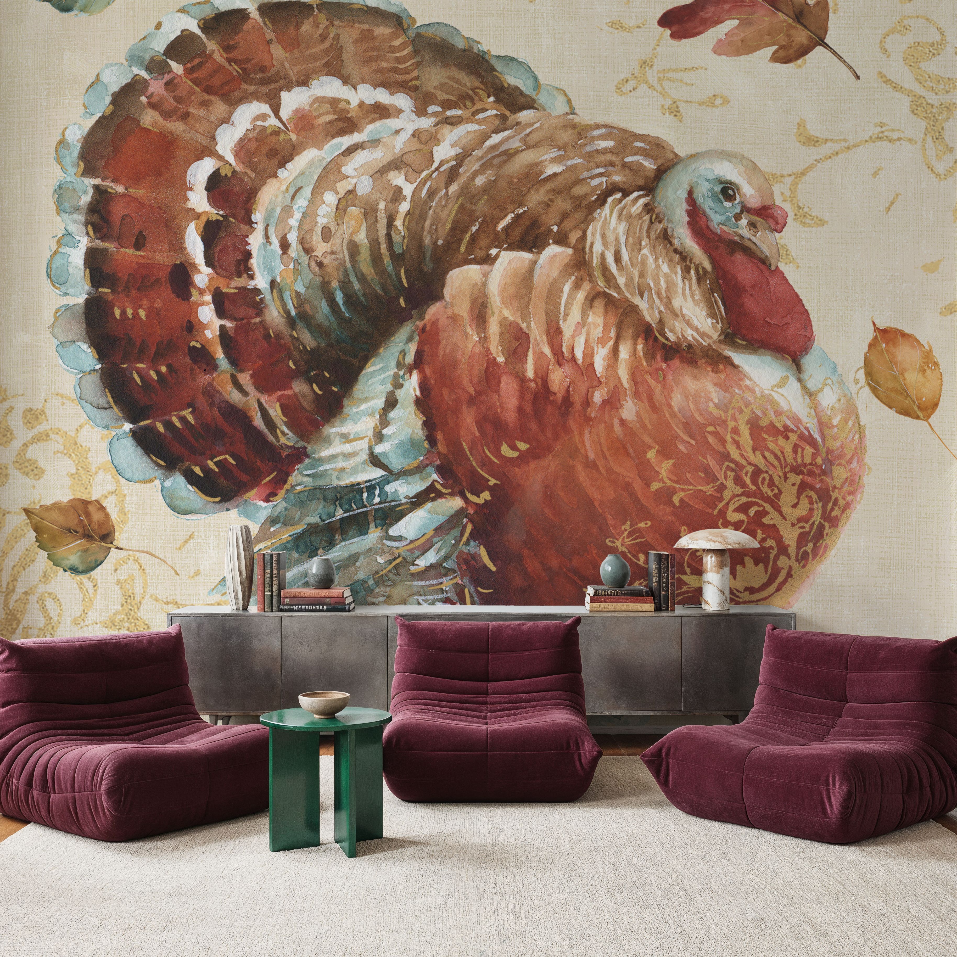 Harvest Moment Turkey