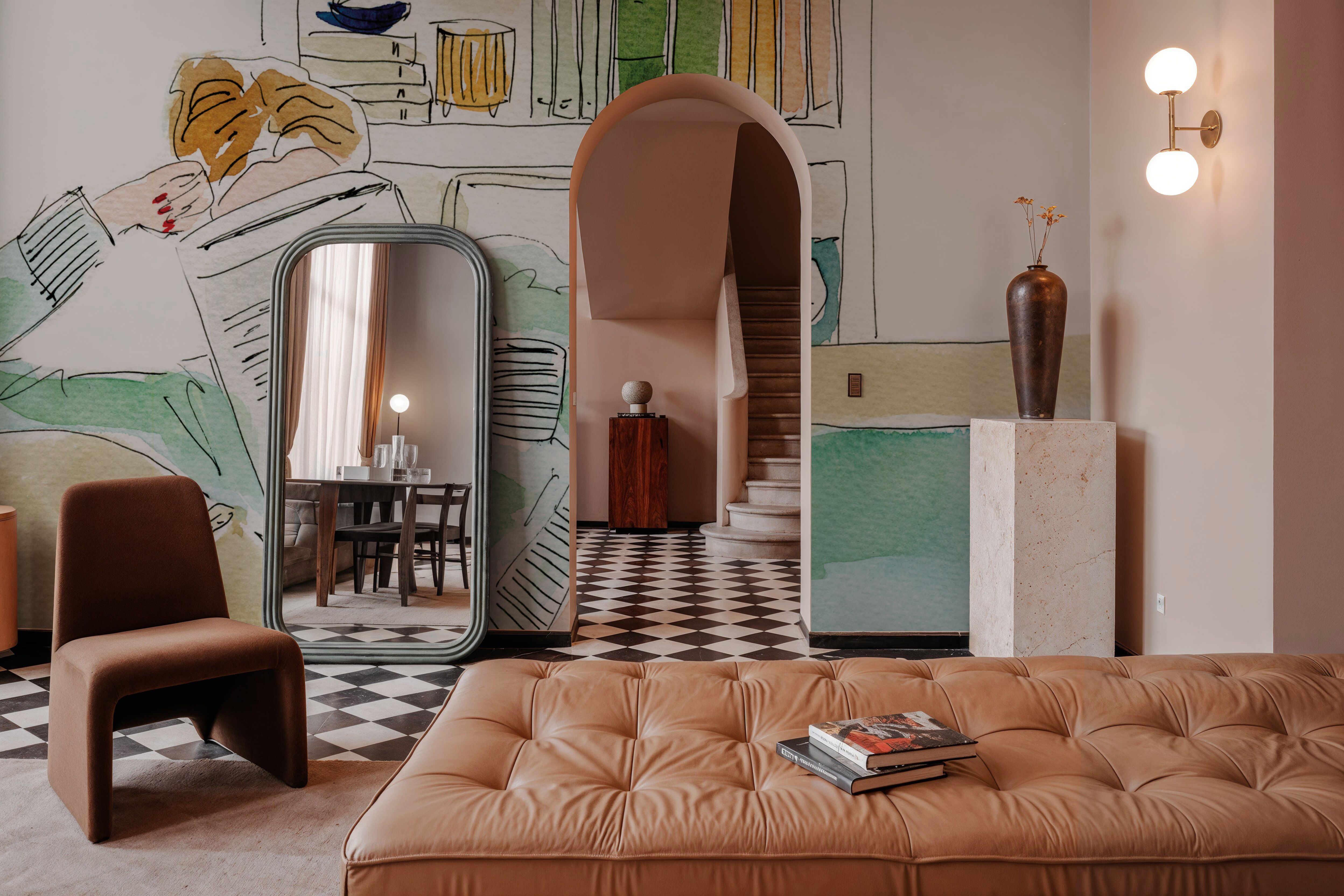Home Library I