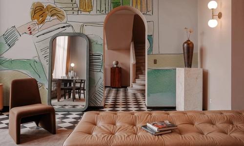 Home Library I