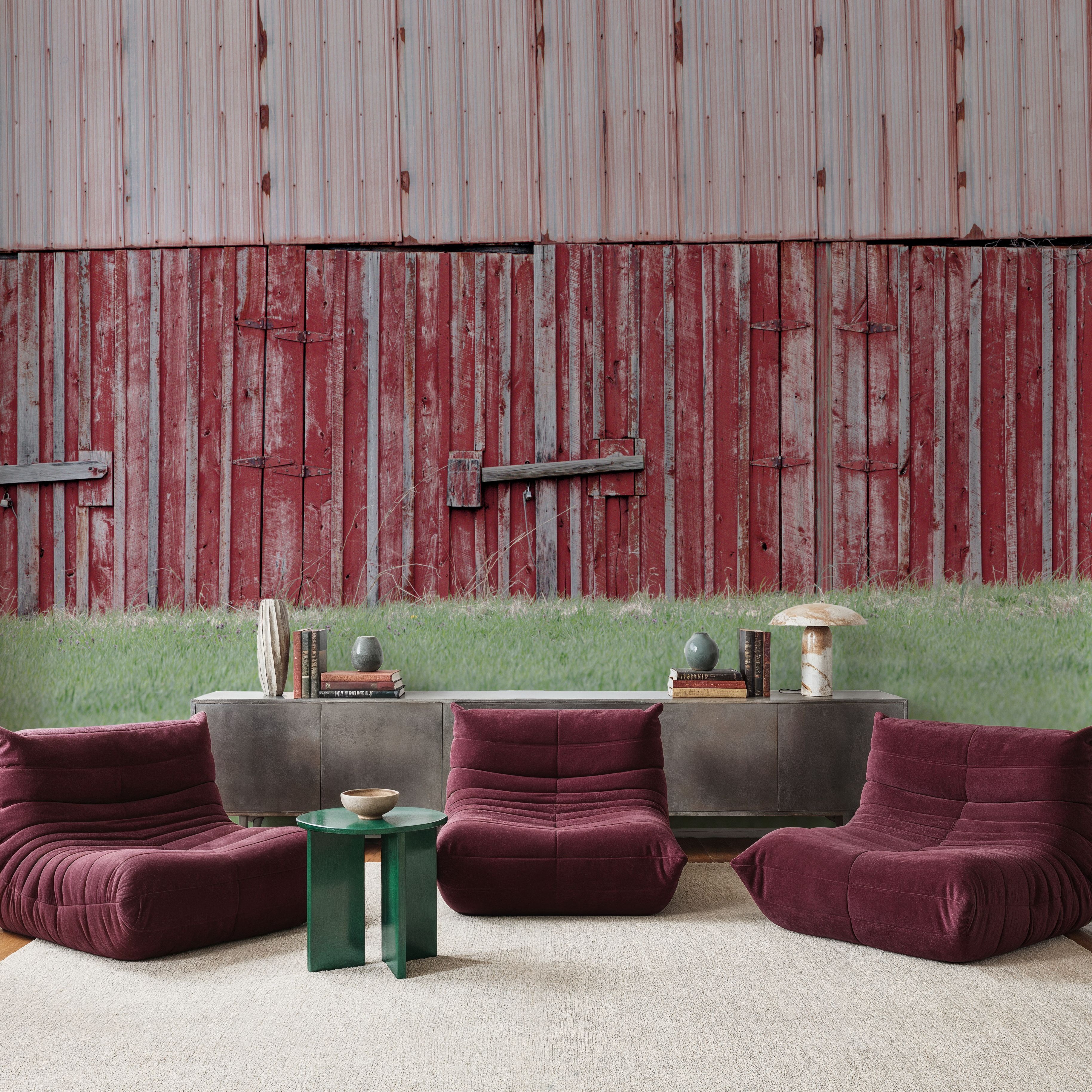 Barn Stripes