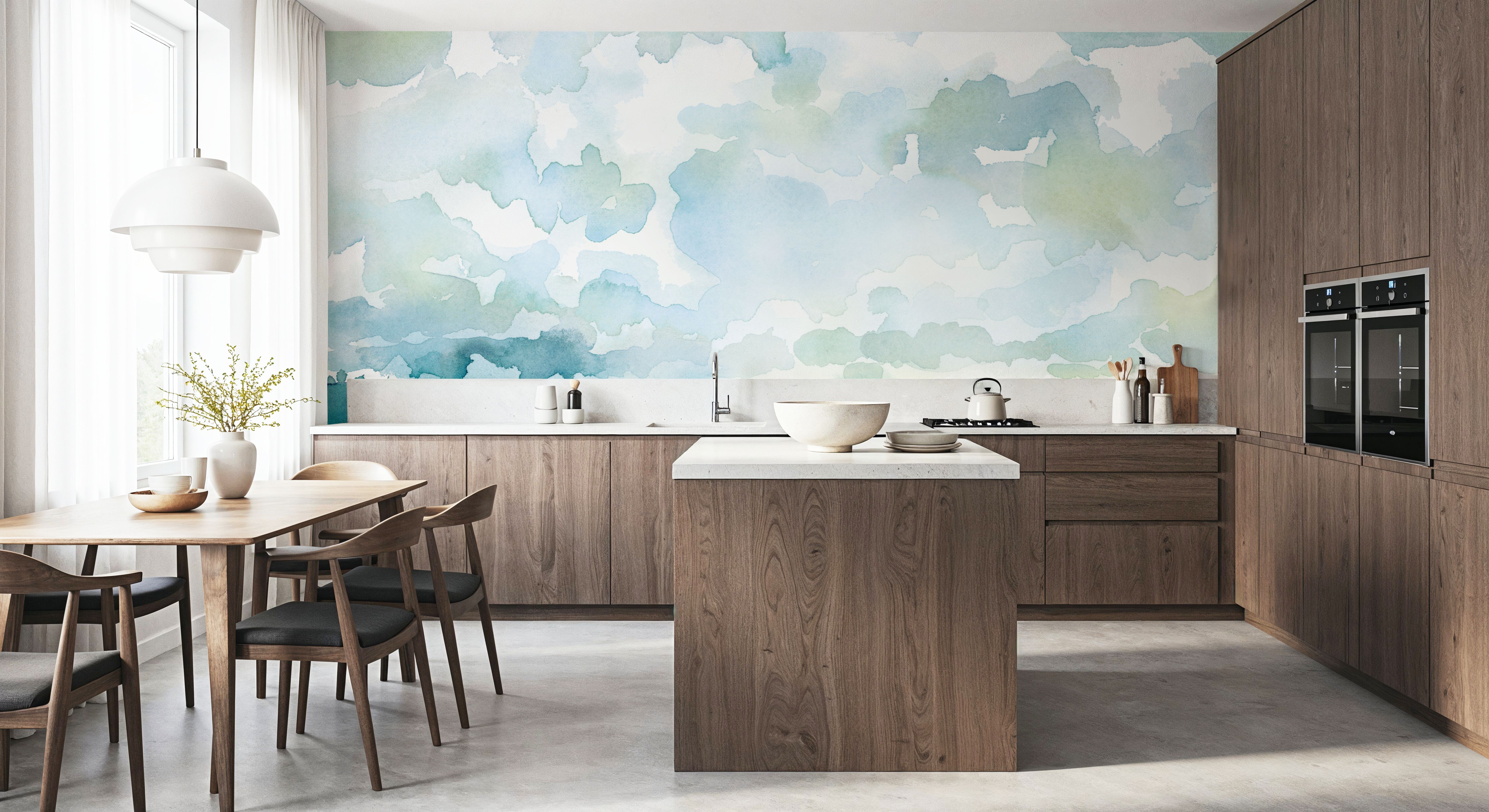 Ocean Dreaming, Wallpaper