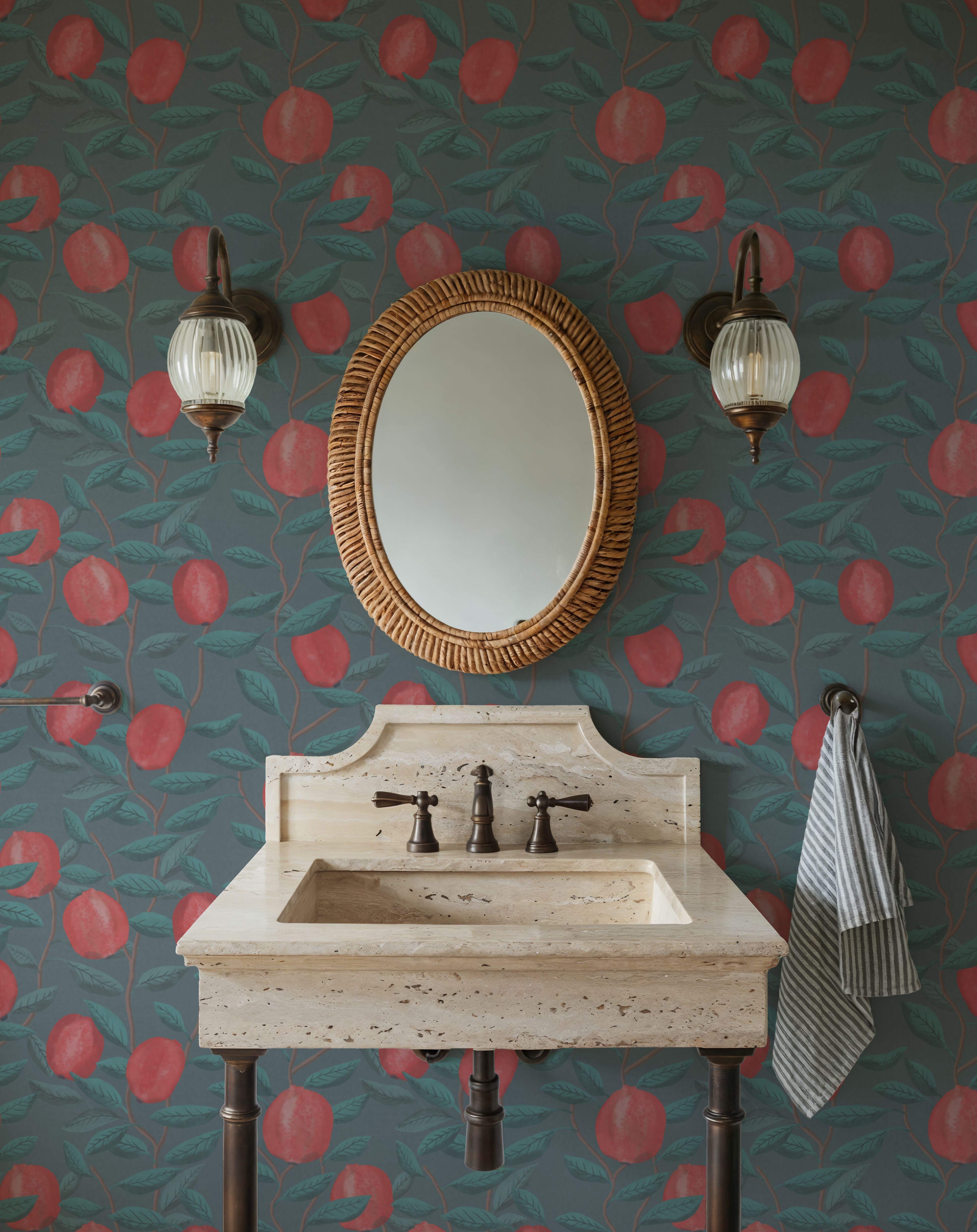 Pomegranate Green