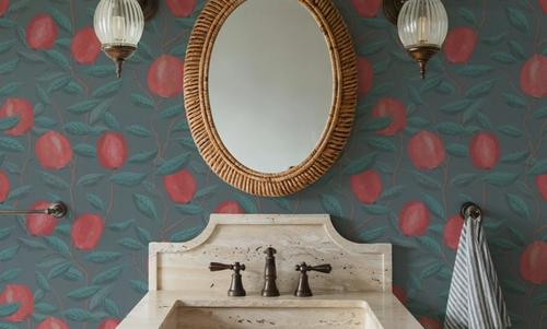 Pomegranate Green