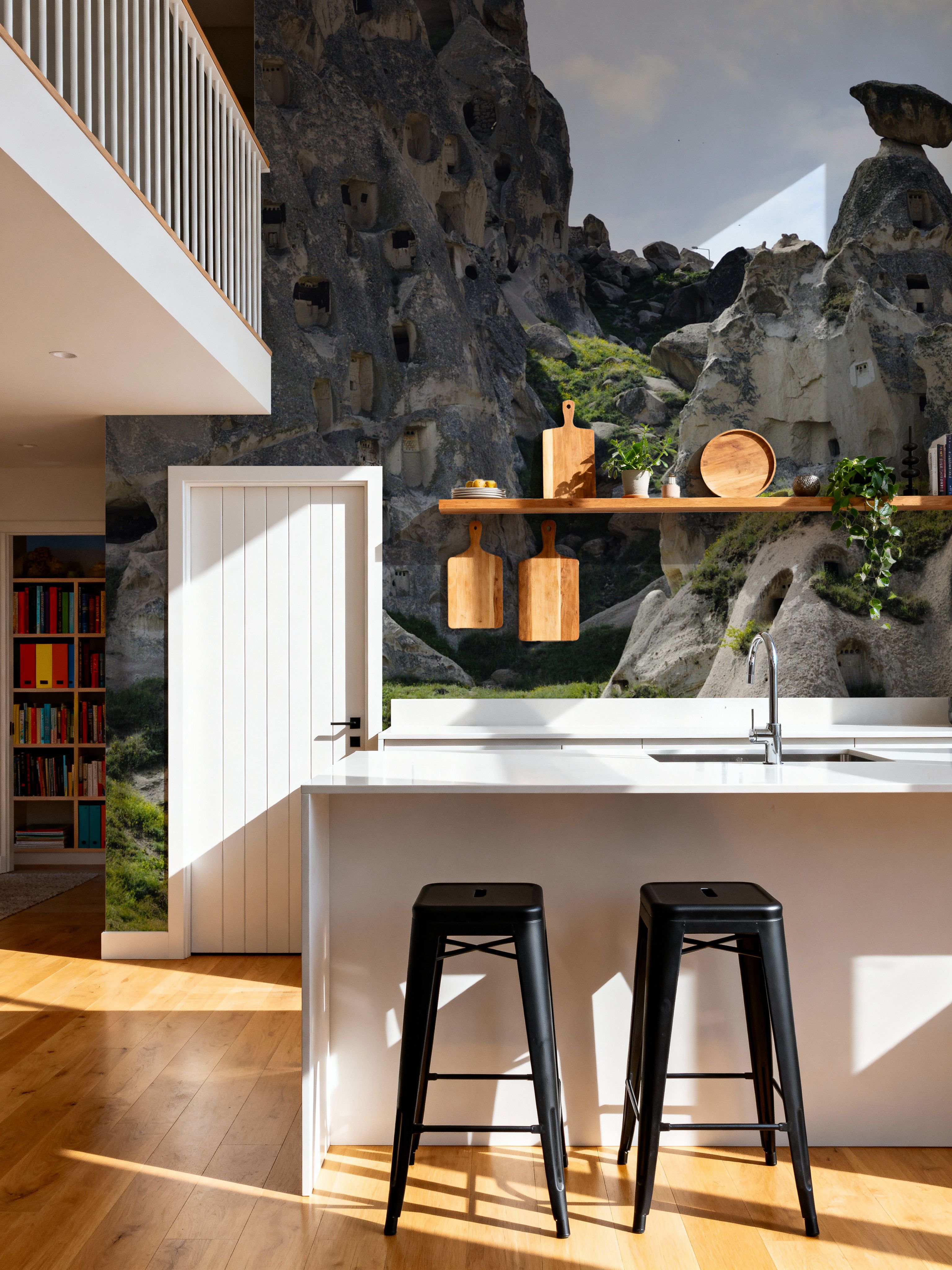 Ancient Stone Sanctuary